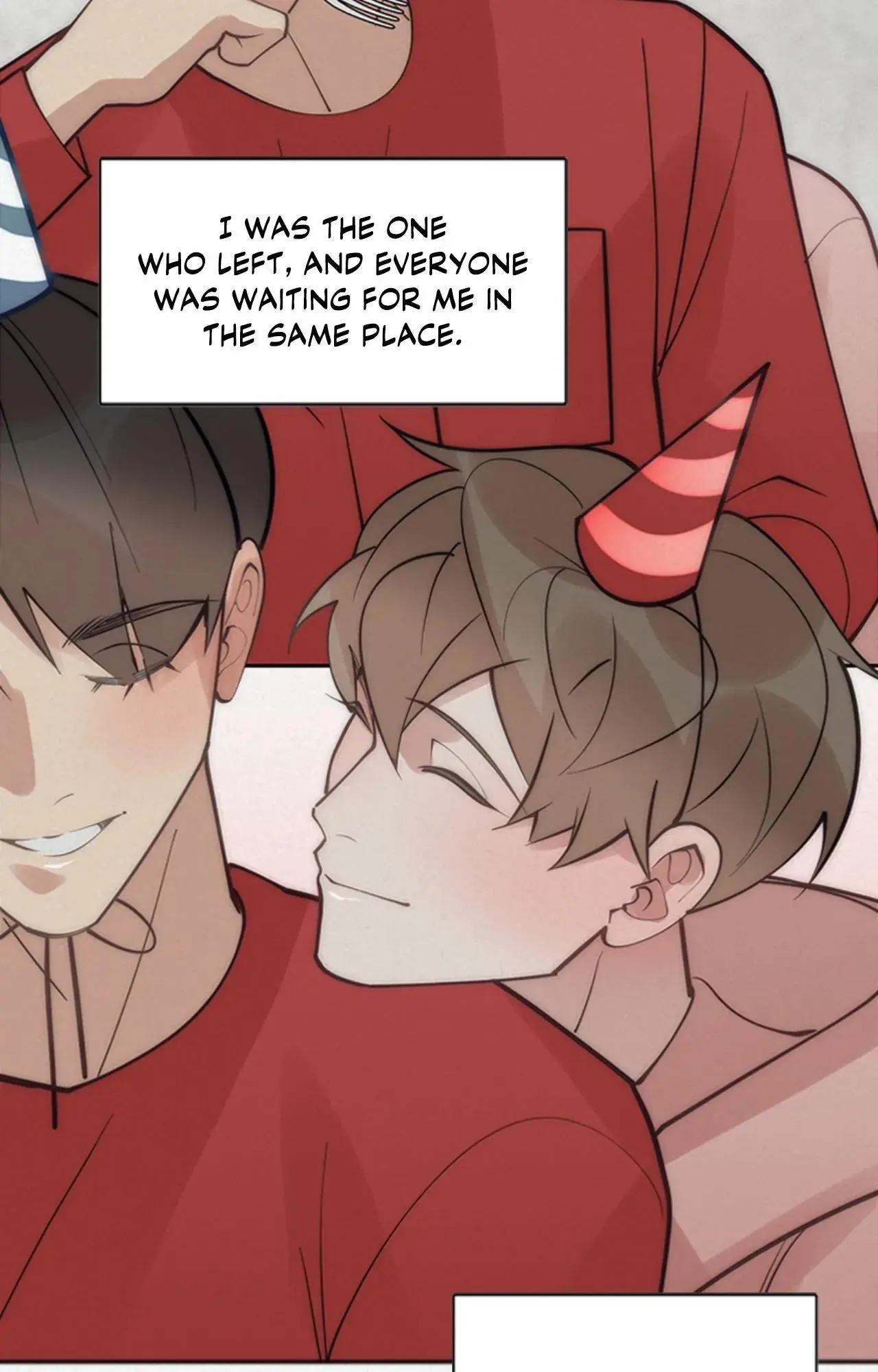 My Roommate, Handsome Senior - Chapter 83 Page 6