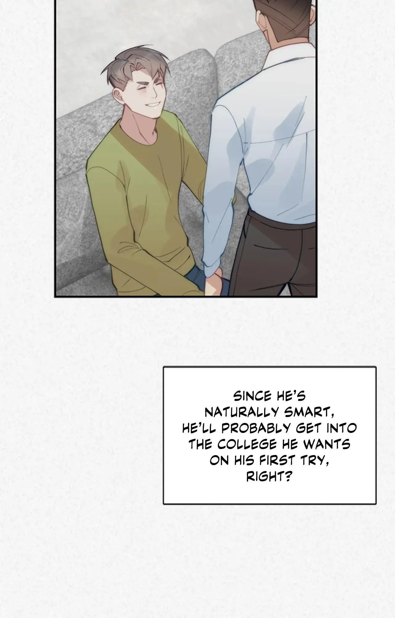 My Roommate, Handsome Senior - Chapter 83 Page 19