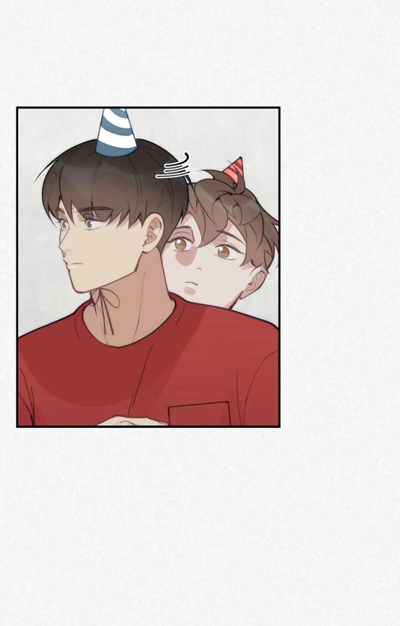 My Roommate, Handsome Senior - Chapter 83 Page 21