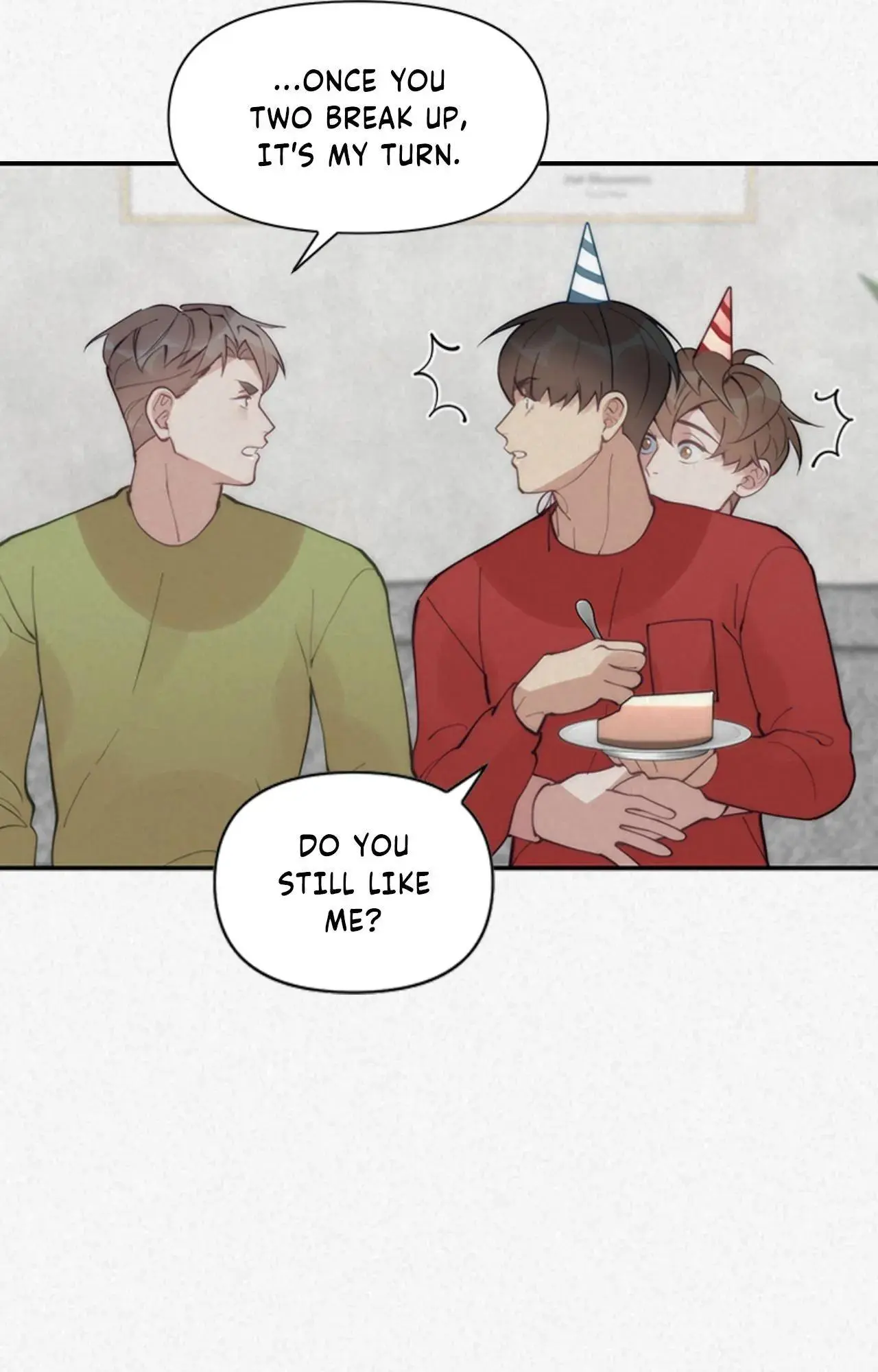 My Roommate, Handsome Senior - Chapter 83 Page 23