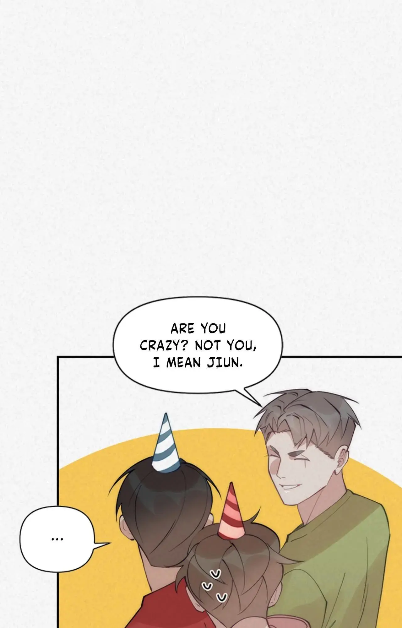 My Roommate, Handsome Senior - Chapter 83 Page 24