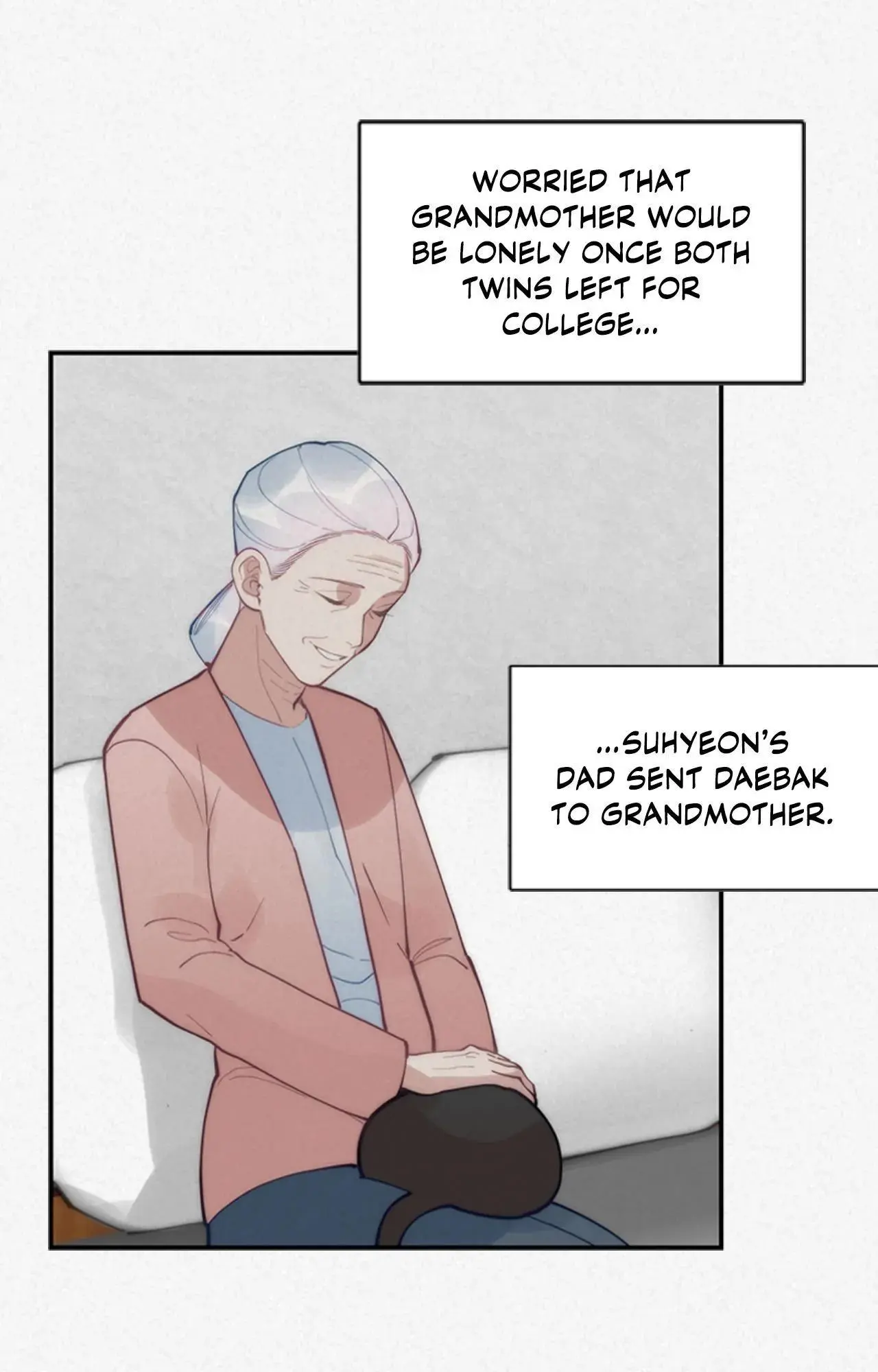 My Roommate, Handsome Senior - Chapter 83 Page 33