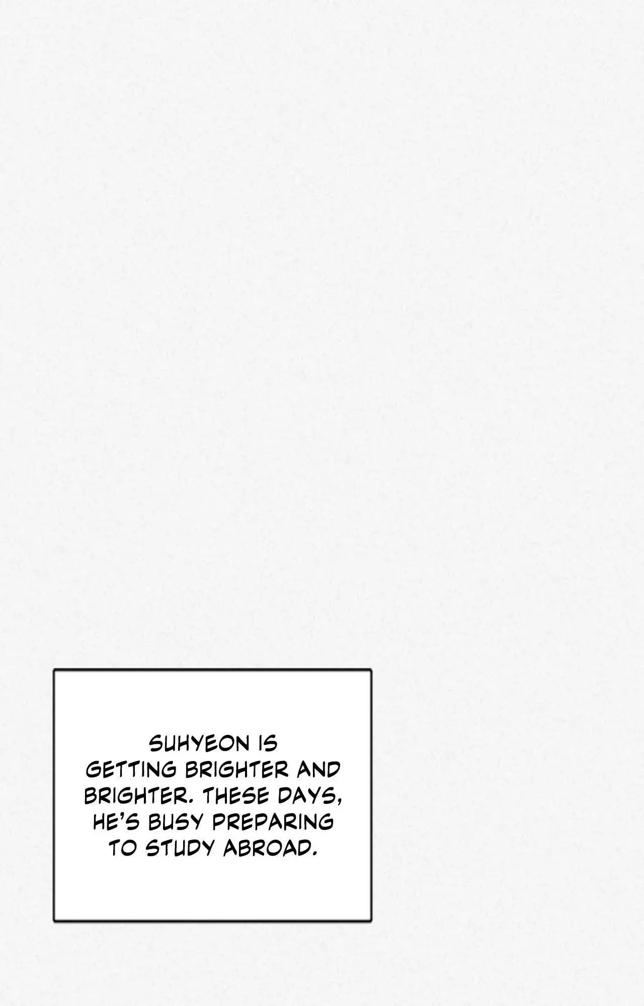 My Roommate, Handsome Senior - Chapter 83 Page 34