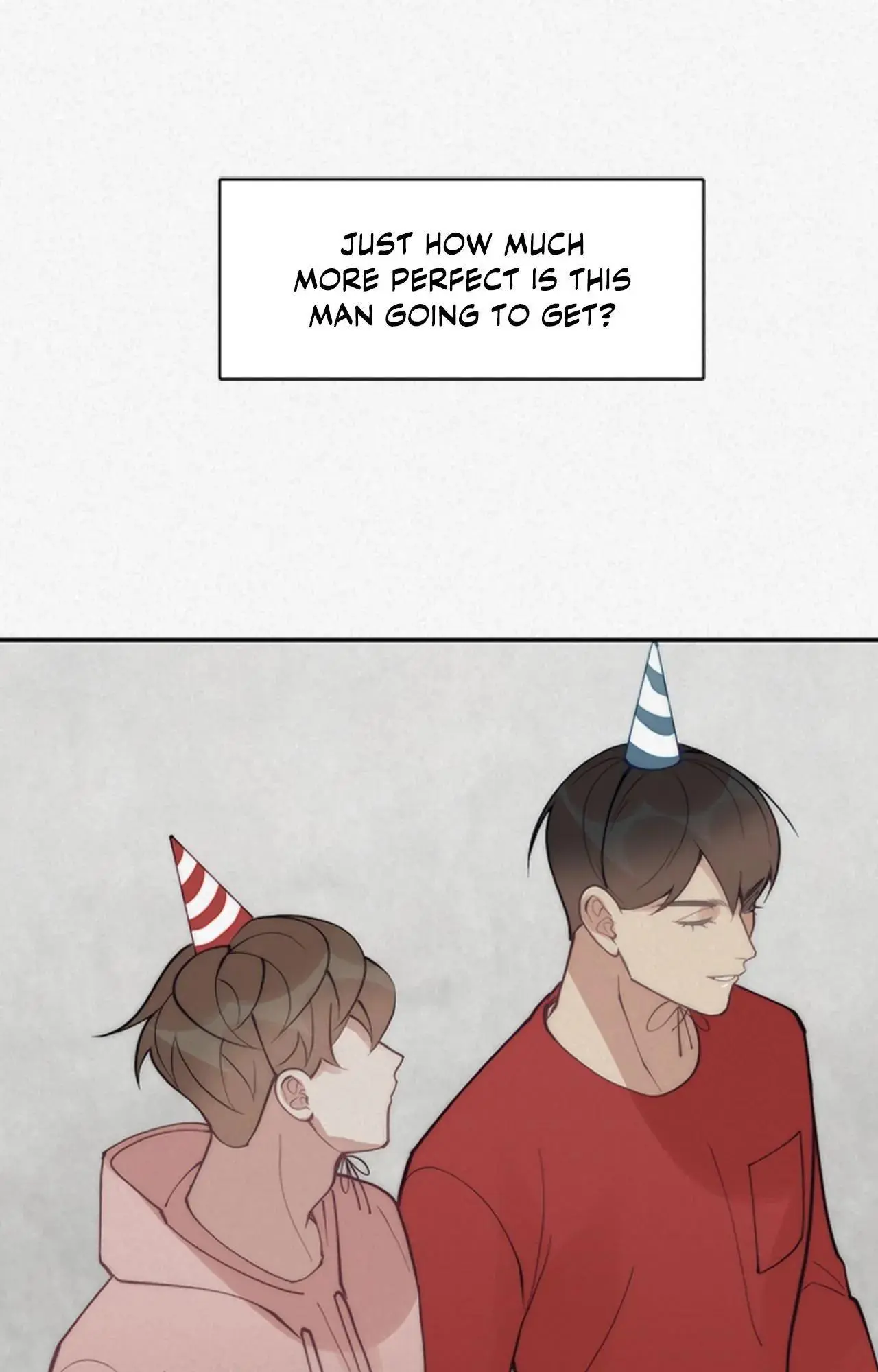 My Roommate, Handsome Senior - Chapter 83 Page 35