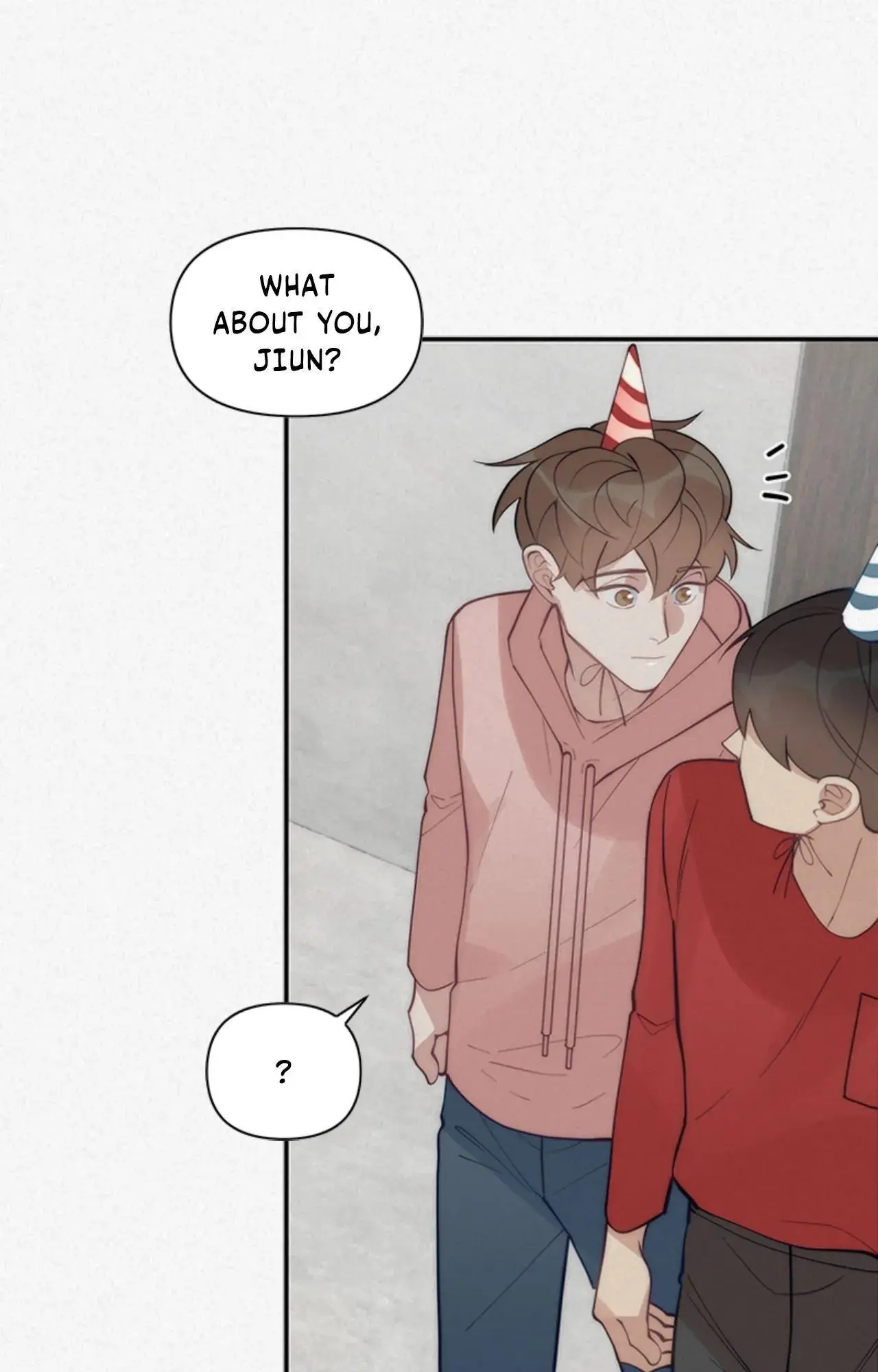 My Roommate, Handsome Senior - Chapter 83 Page 37