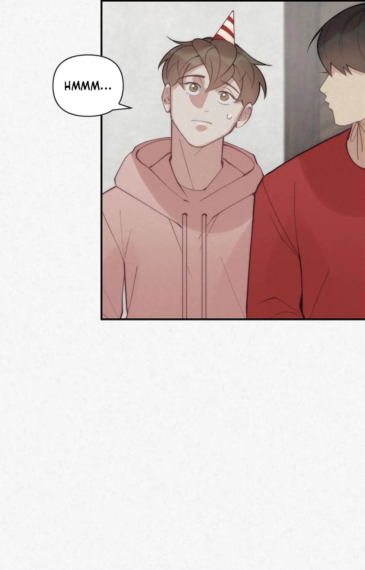 My Roommate, Handsome Senior - Chapter 83 Page 41