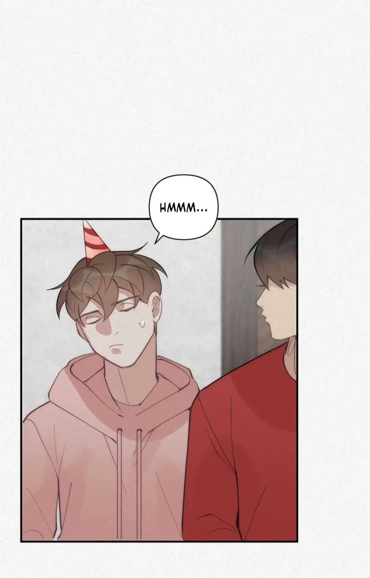 My Roommate, Handsome Senior - Chapter 83 Page 42