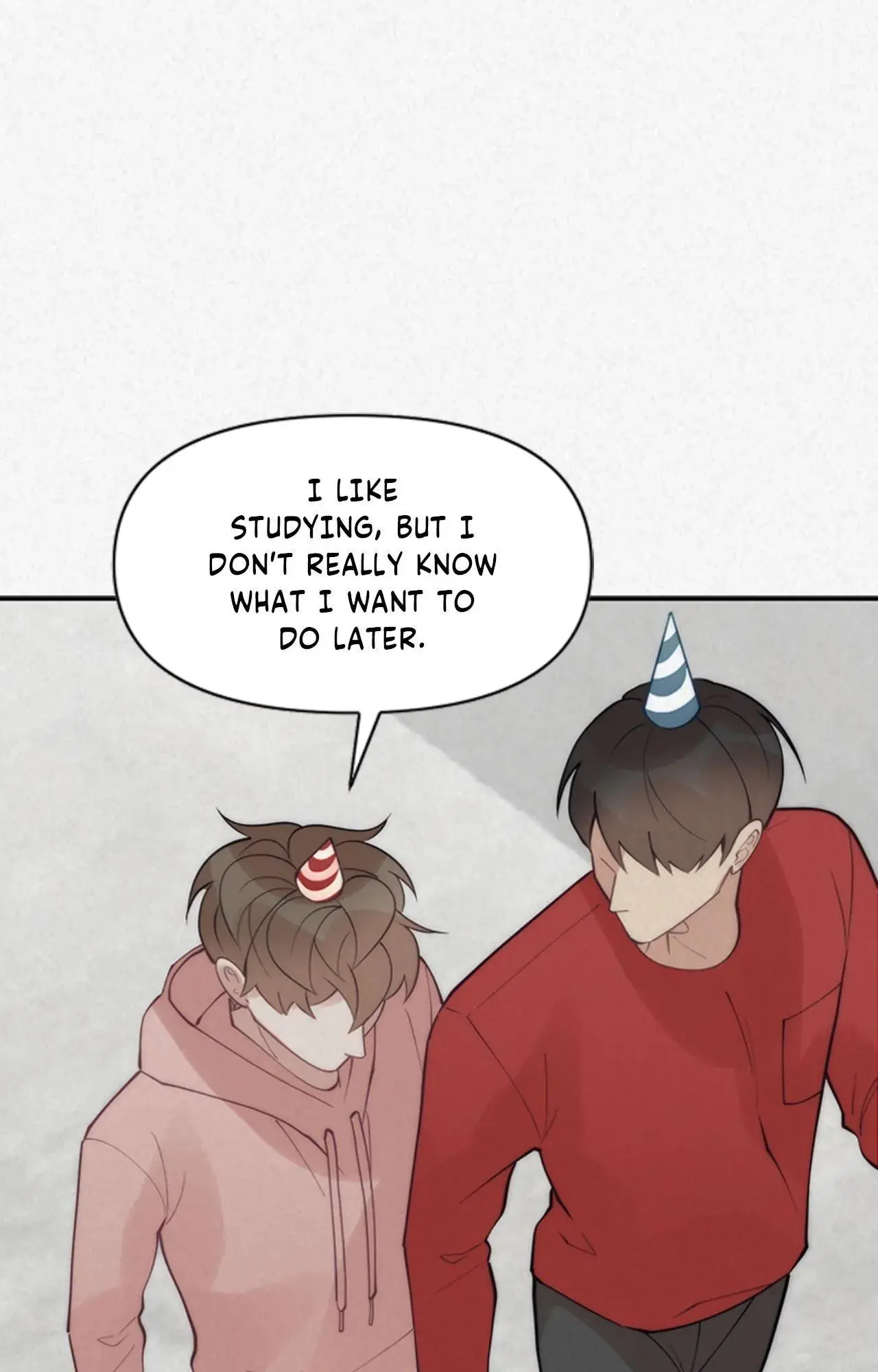 My Roommate, Handsome Senior - Chapter 83 Page 45