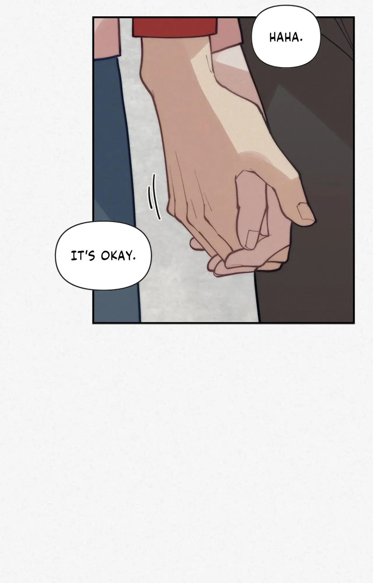 My Roommate, Handsome Senior - Chapter 83 Page 49