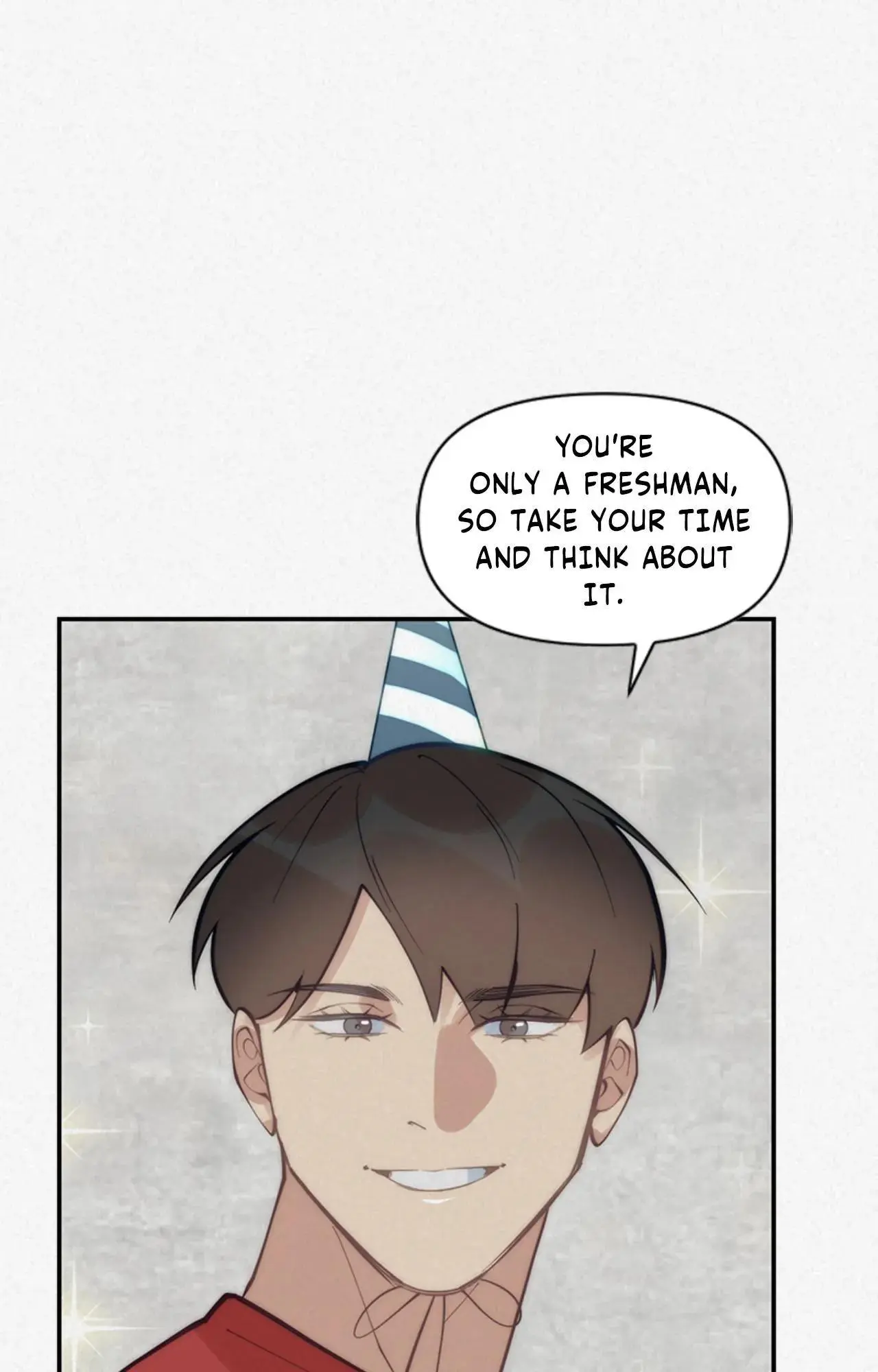 My Roommate, Handsome Senior - Chapter 83 Page 50