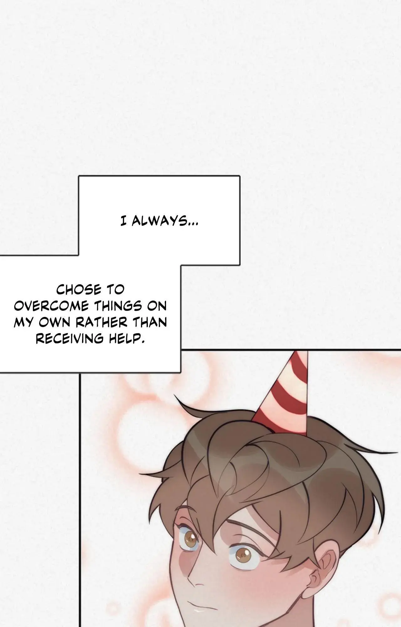 My Roommate, Handsome Senior - Chapter 83 Page 52