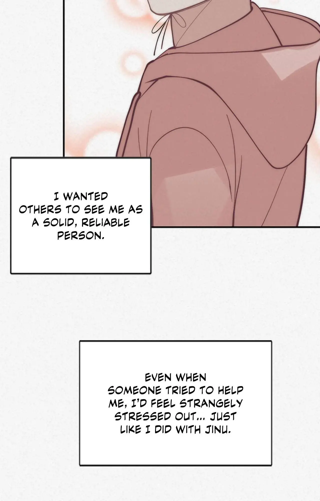 My Roommate, Handsome Senior - Chapter 83 Page 53