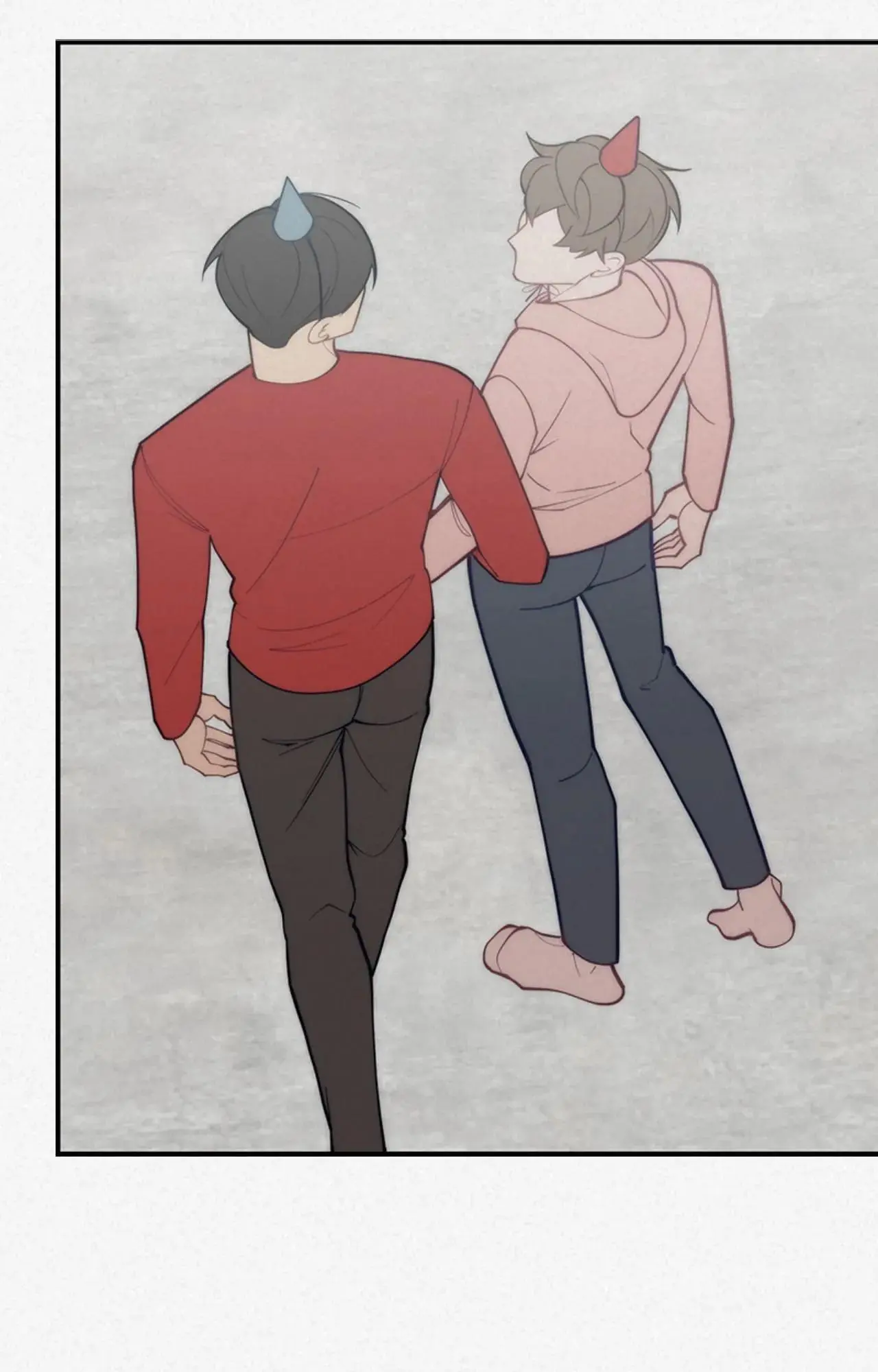 My Roommate, Handsome Senior - Chapter 83 Page 55