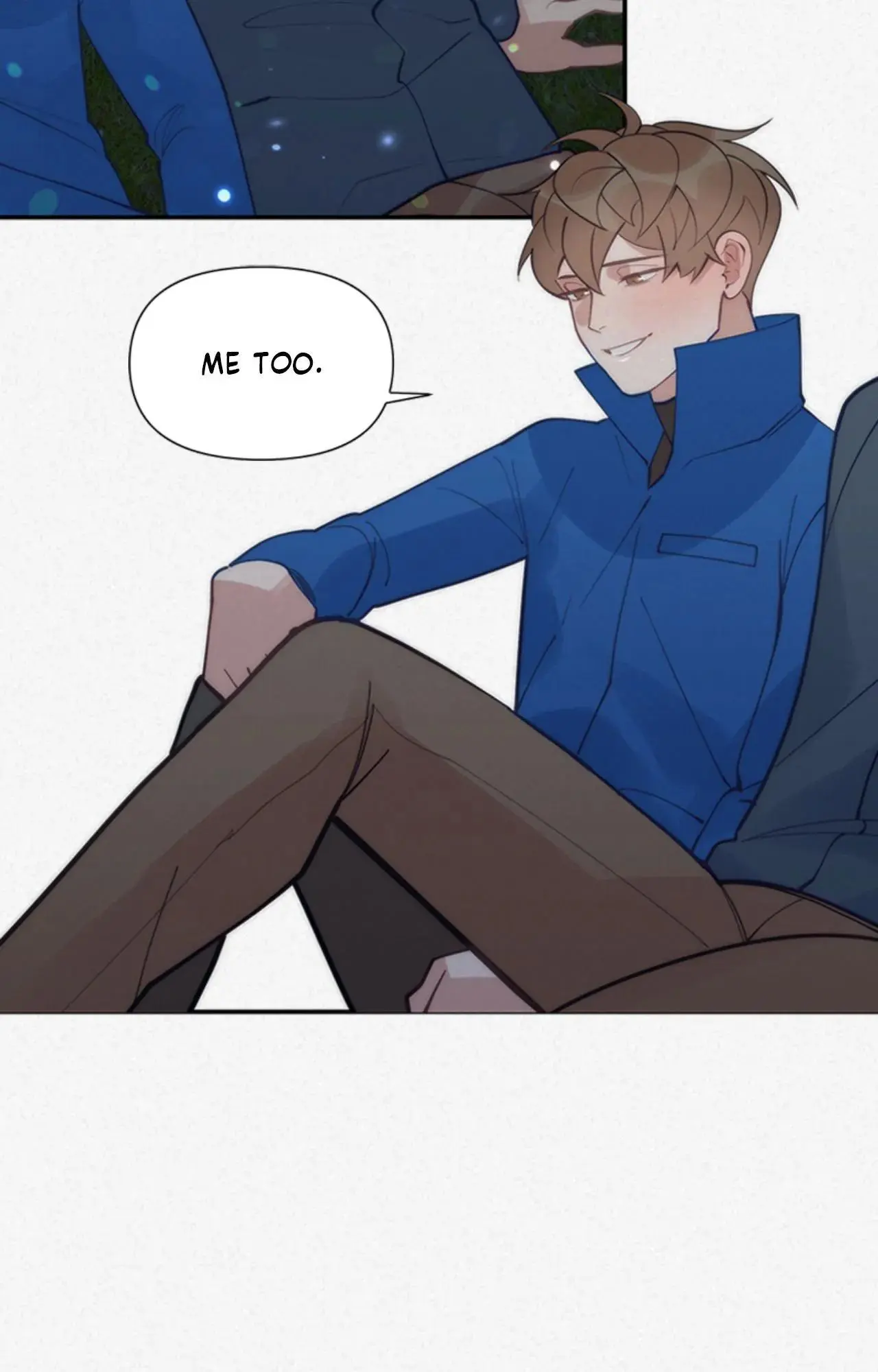 My Roommate, Handsome Senior - Chapter 83 Page 69