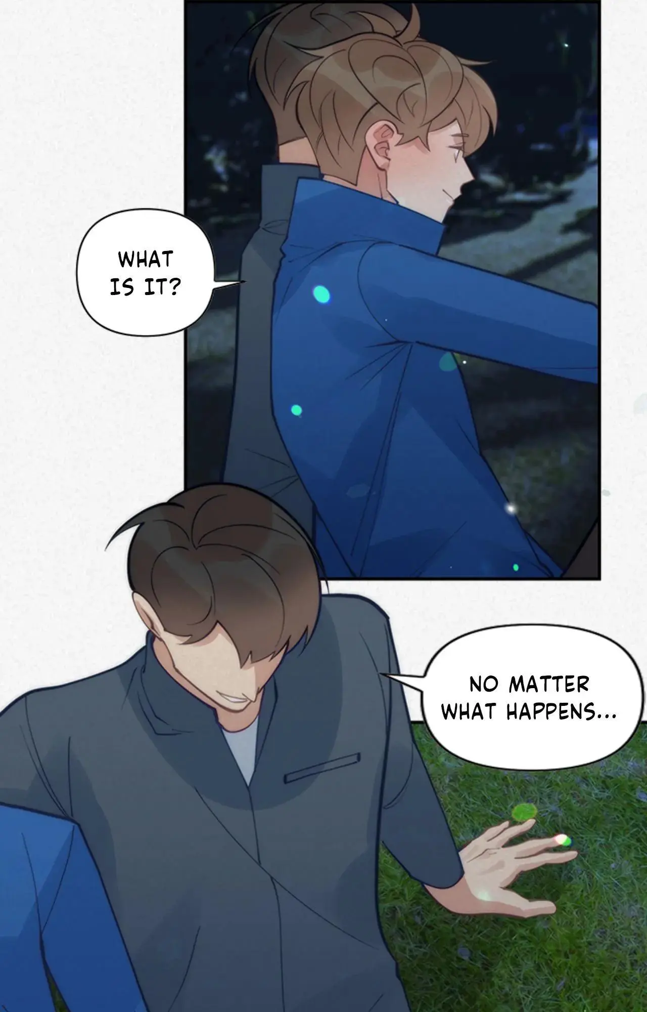 My Roommate, Handsome Senior - Chapter 83 Page 72