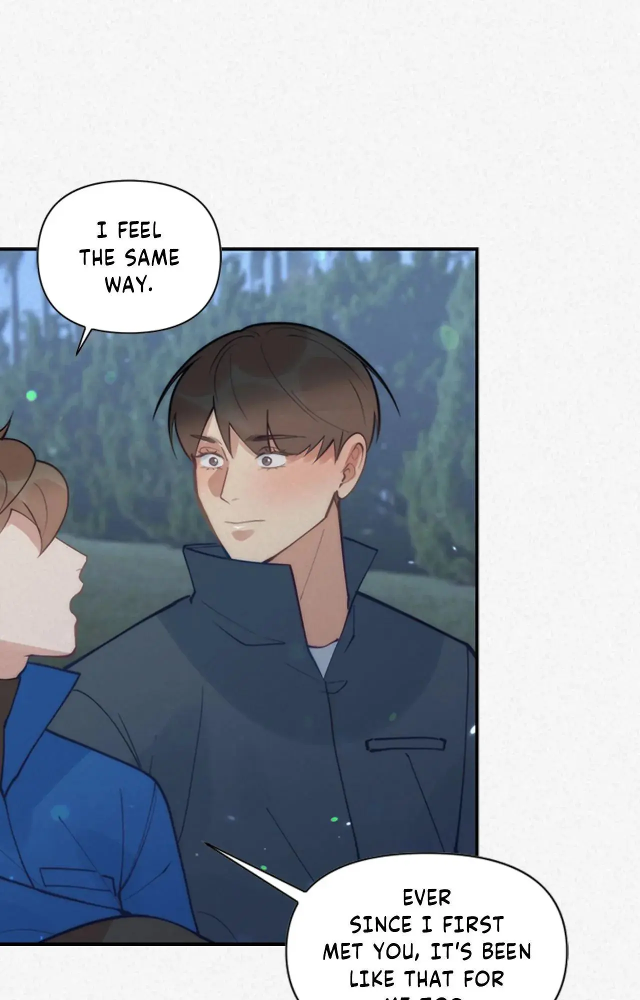 My Roommate, Handsome Senior - Chapter 83 Page 77