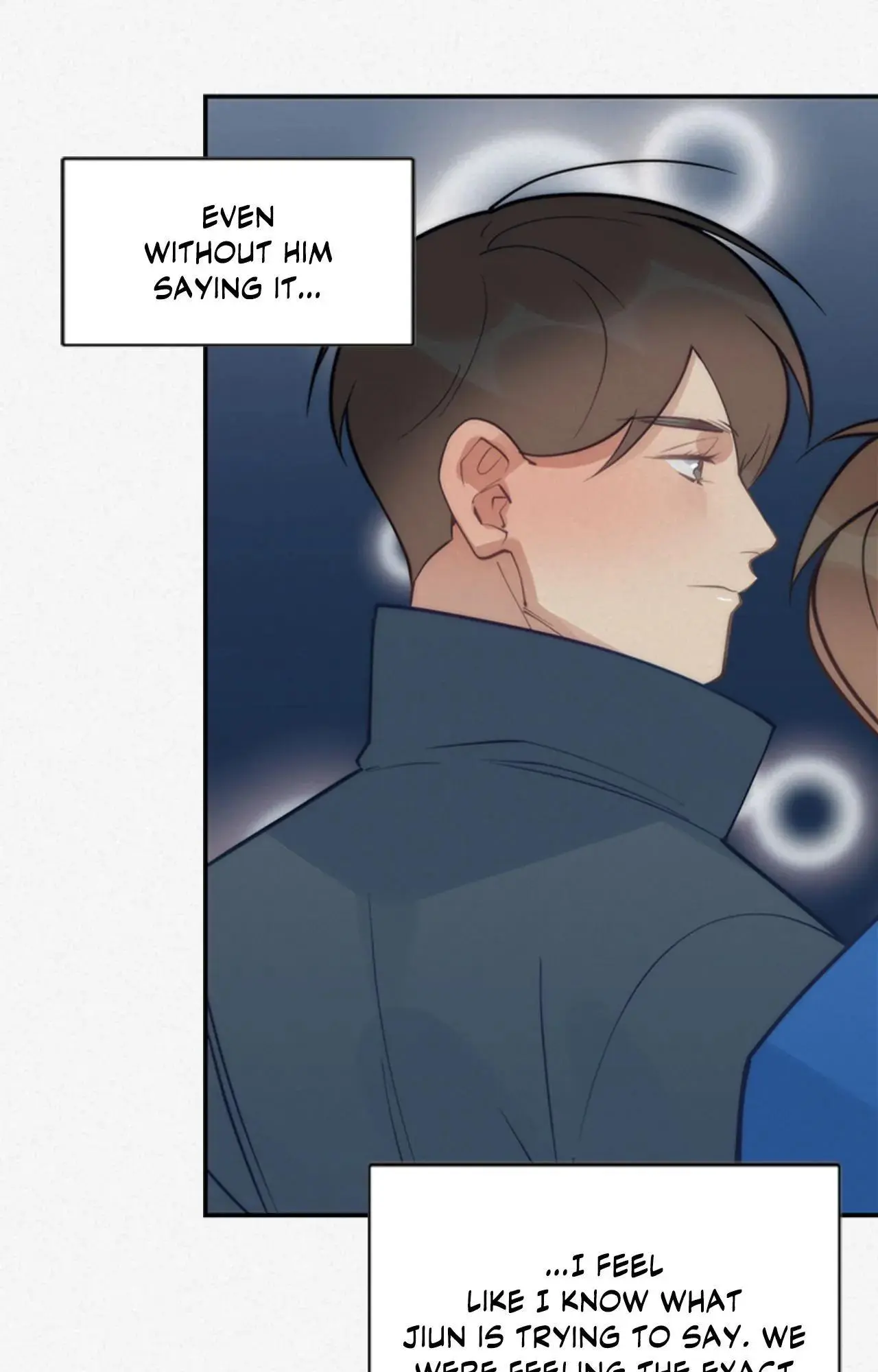 My Roommate, Handsome Senior - Chapter 83 Page 81