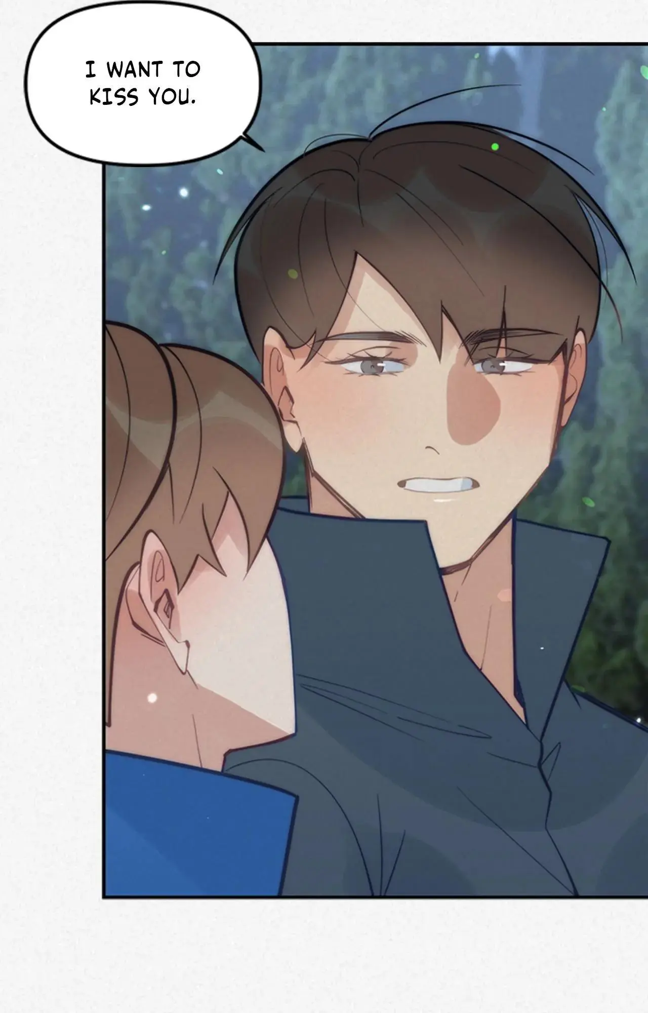 My Roommate, Handsome Senior - Chapter 83 Page 86