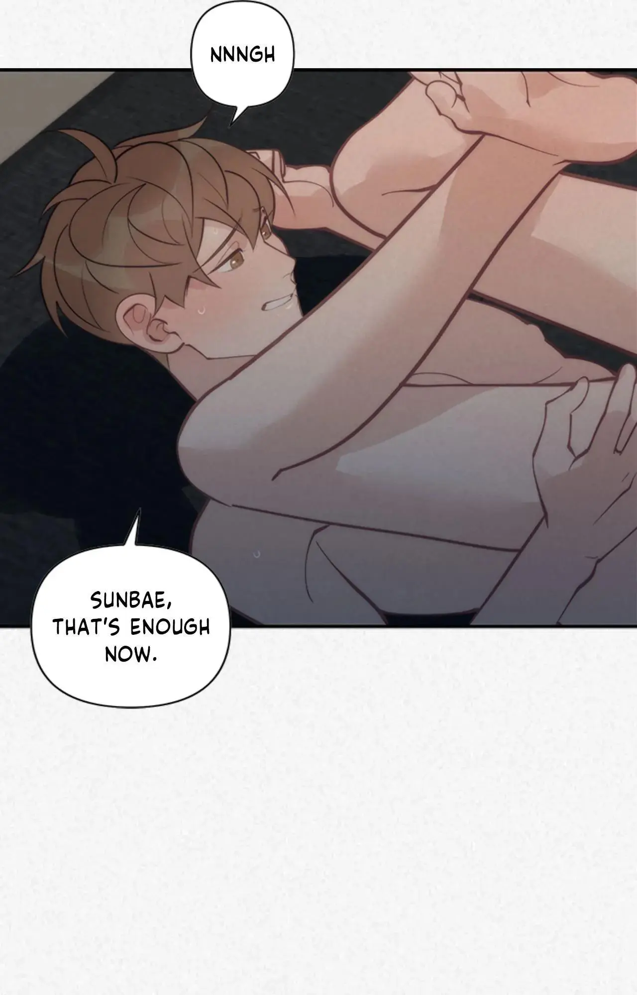 My Roommate, Handsome Senior - Chapter 83 Page 102