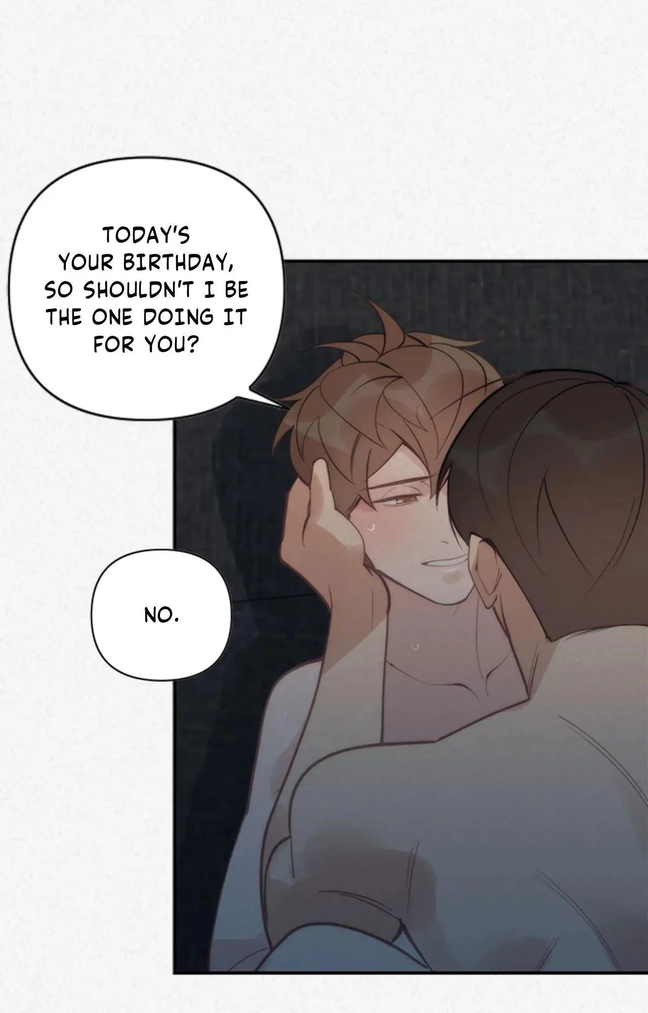 My Roommate, Handsome Senior - Chapter 83 Page 105