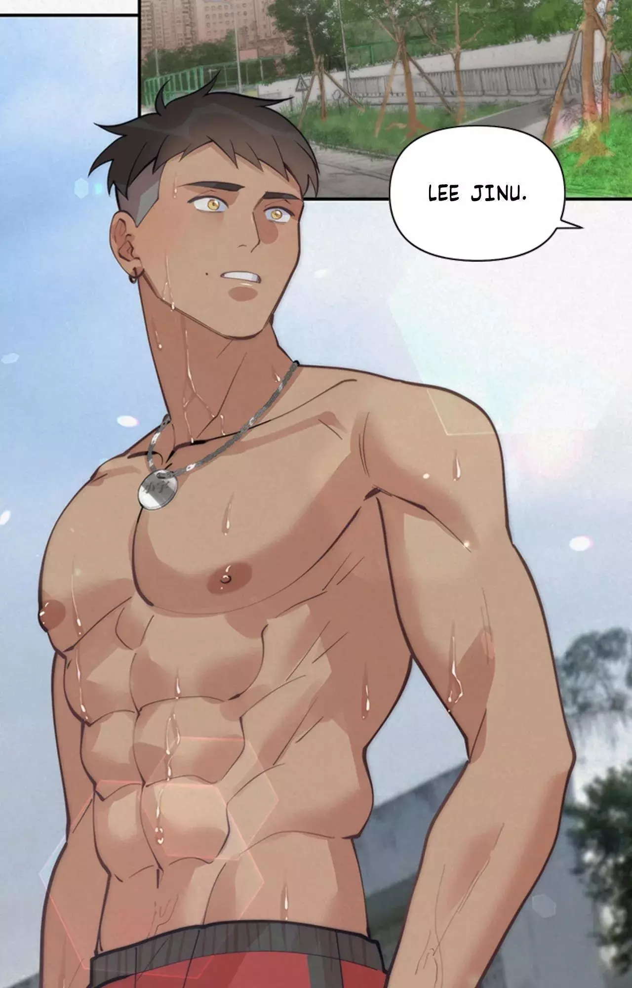 My Roommate, Handsome Senior - Chapter 84 Page 4