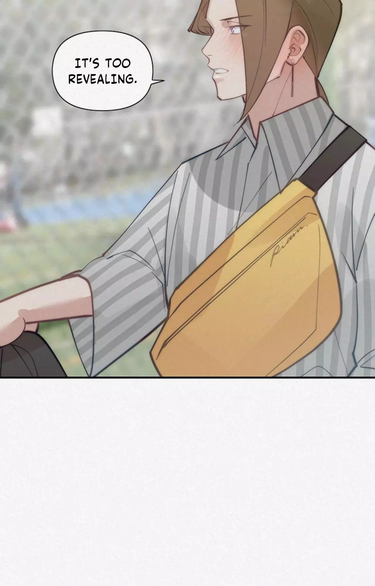 My Roommate, Handsome Senior - Chapter 84 Page 24