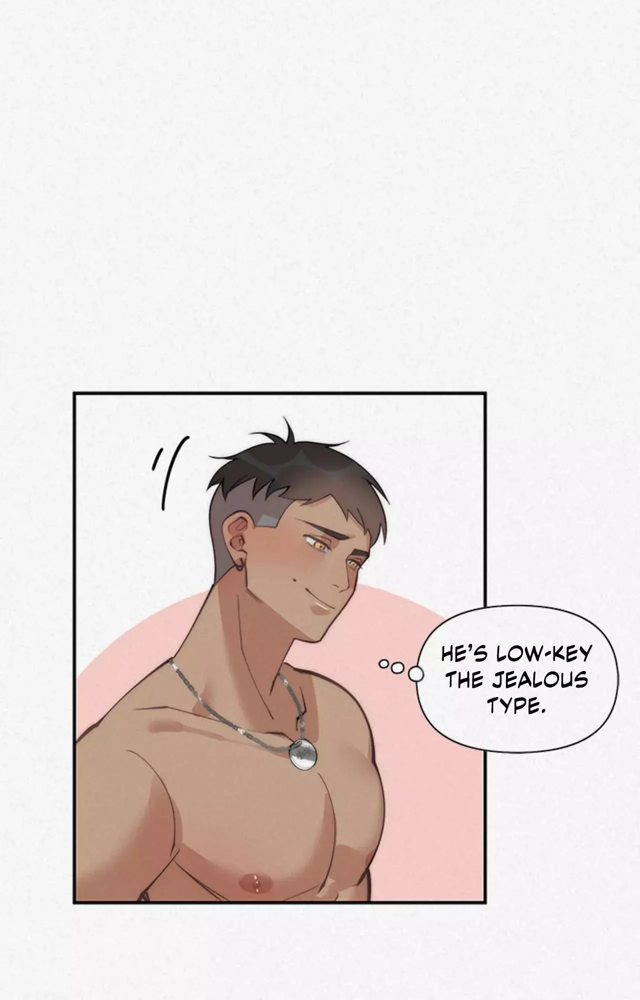 My Roommate, Handsome Senior - Chapter 84 Page 25