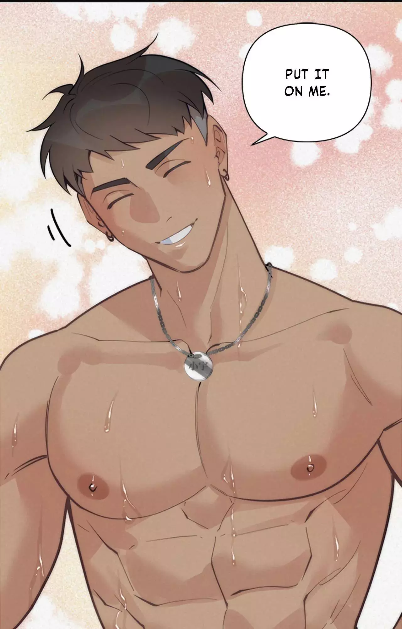 My Roommate, Handsome Senior - Chapter 84 Page 28