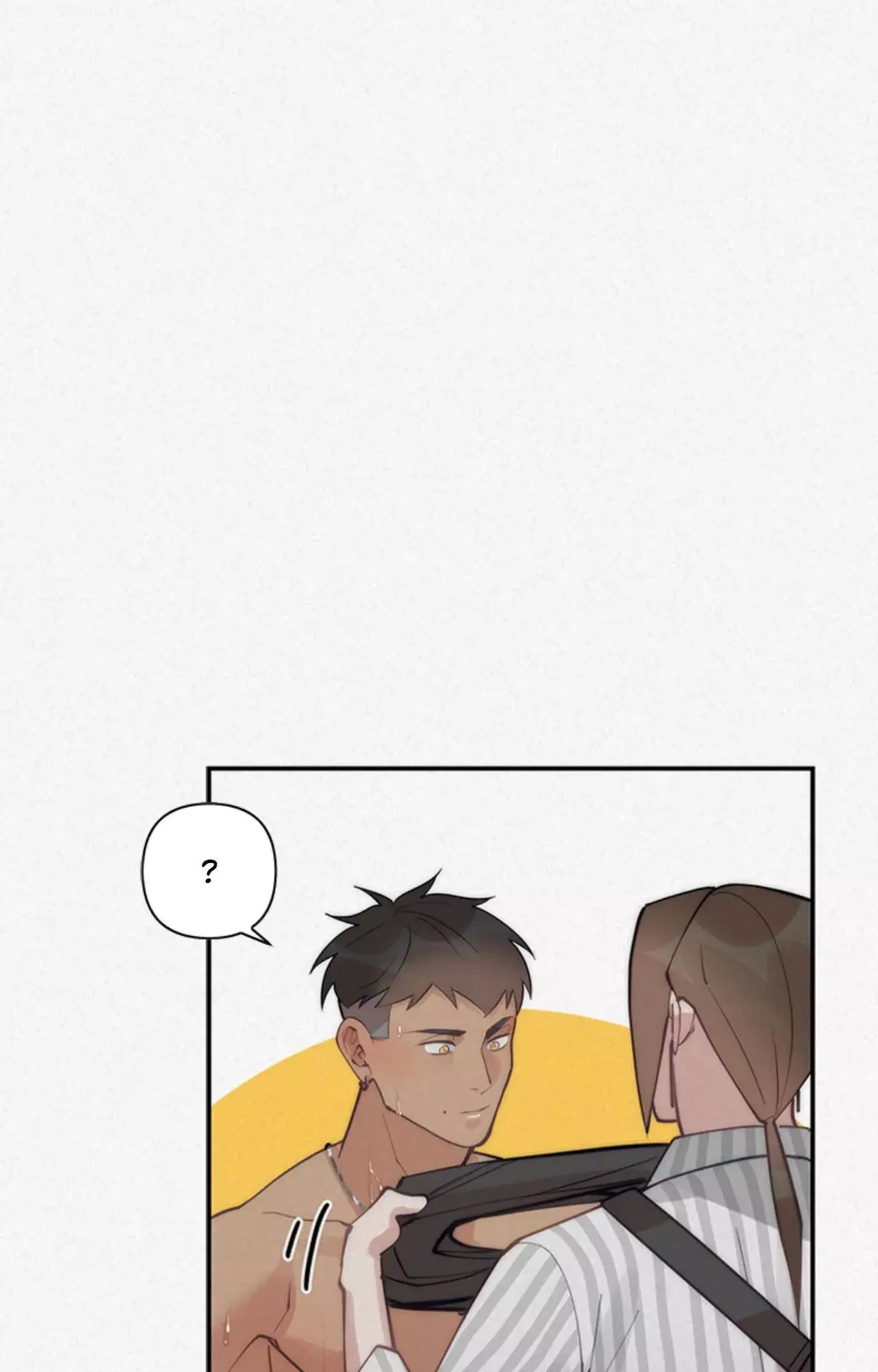 My Roommate, Handsome Senior - Chapter 84 Page 32