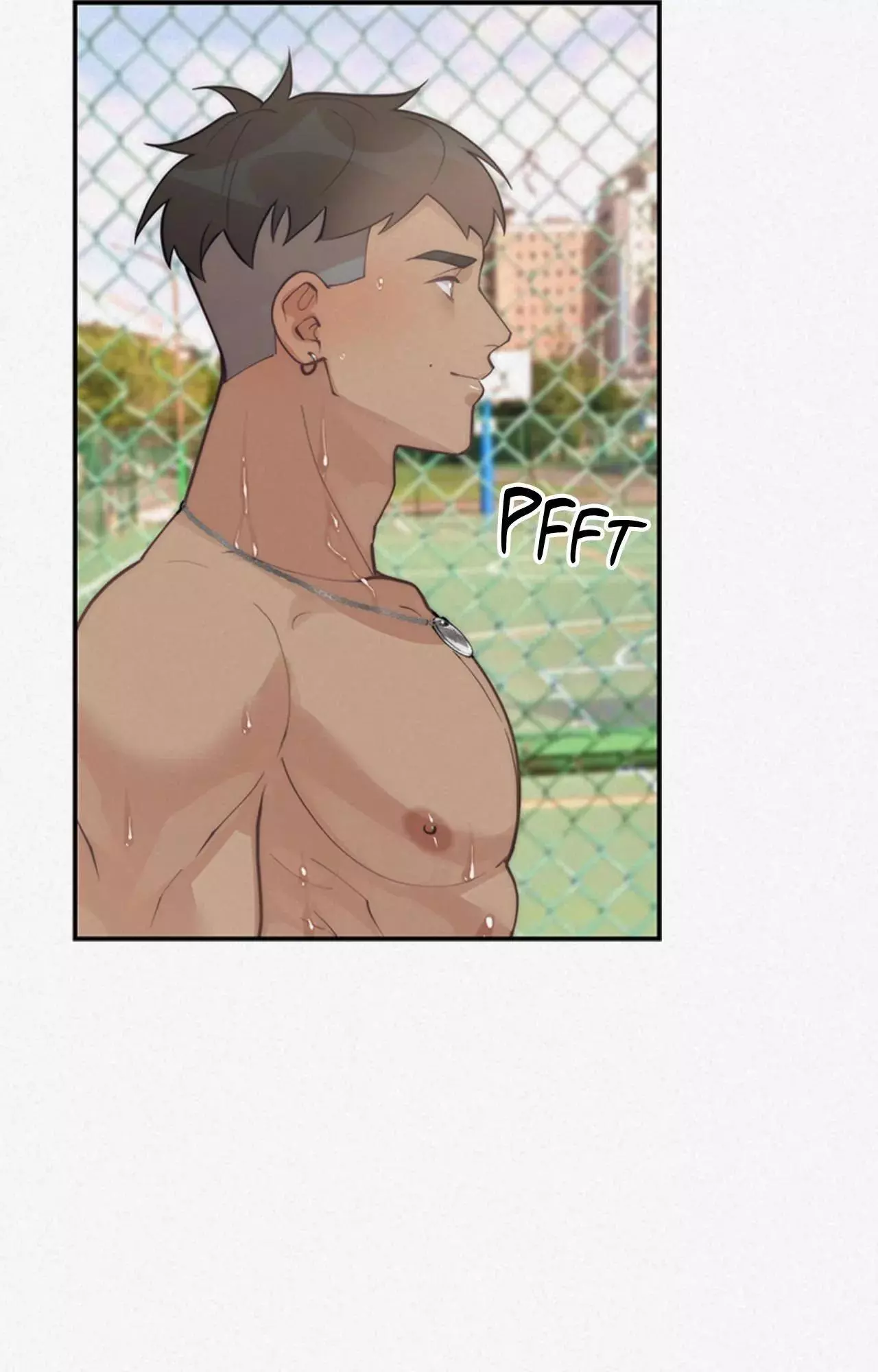 My Roommate, Handsome Senior - Chapter 84 Page 36