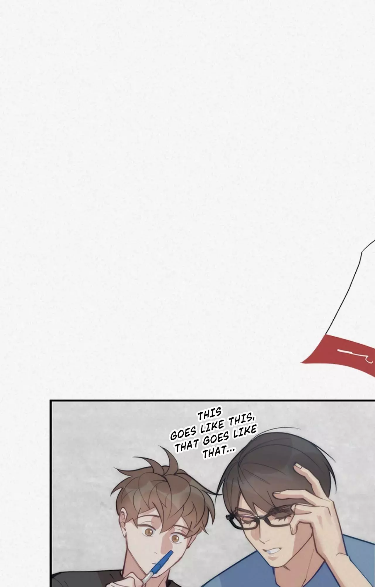 My Roommate, Handsome Senior - Chapter 84 Page 44