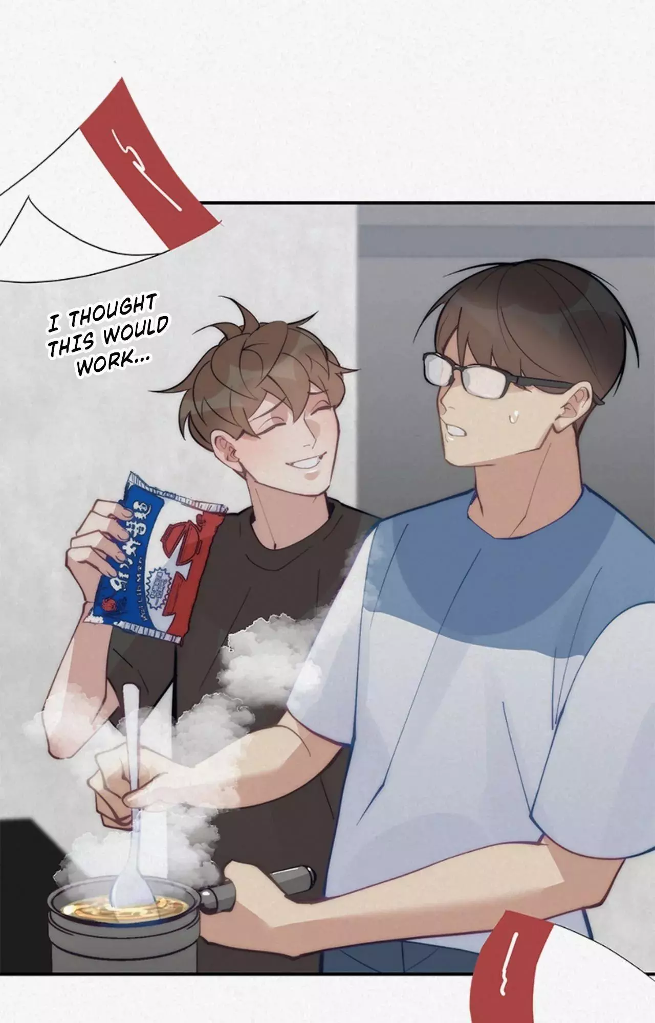 My Roommate, Handsome Senior - Chapter 84 Page 46