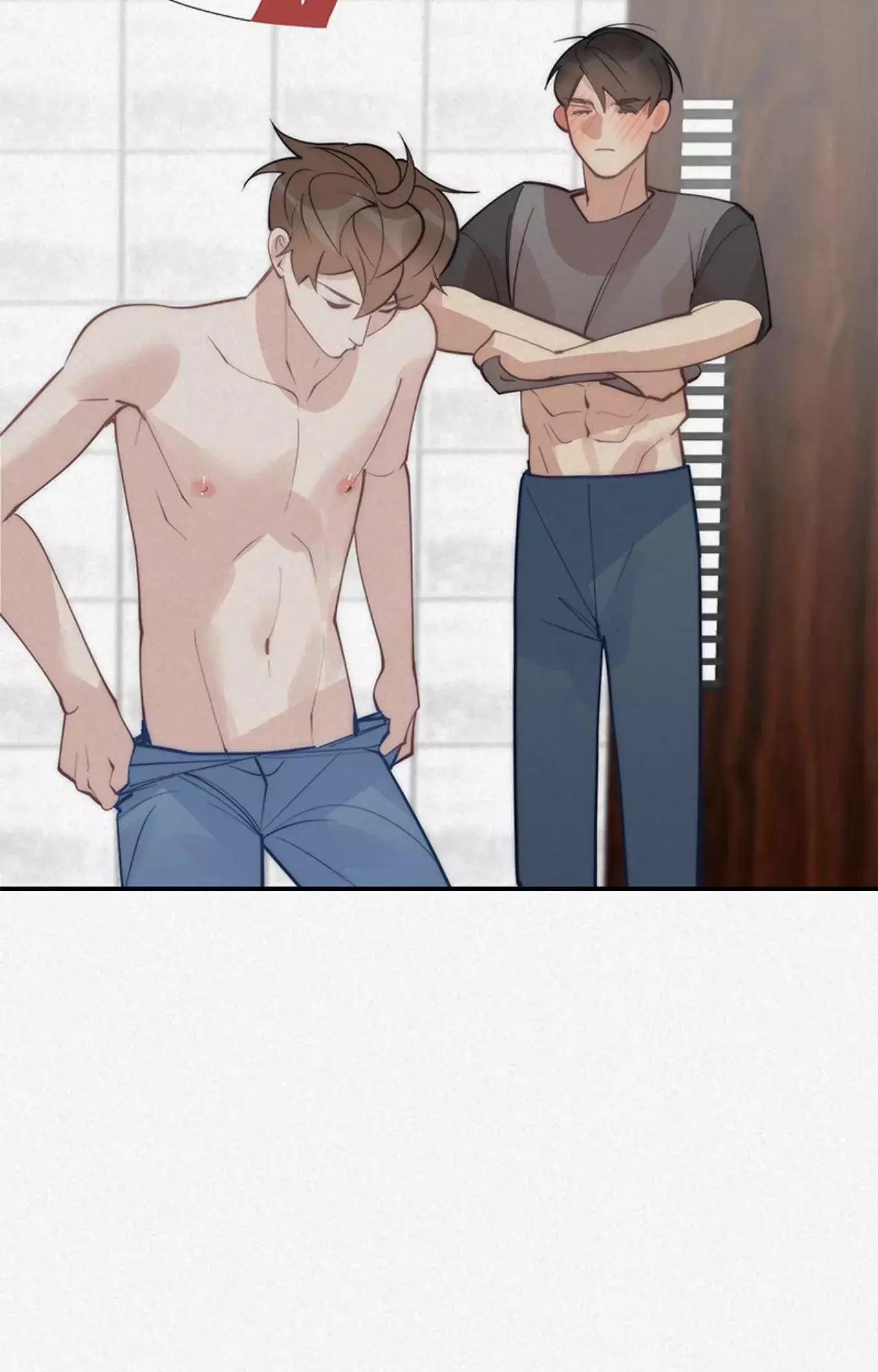 My Roommate, Handsome Senior - Chapter 84 Page 48