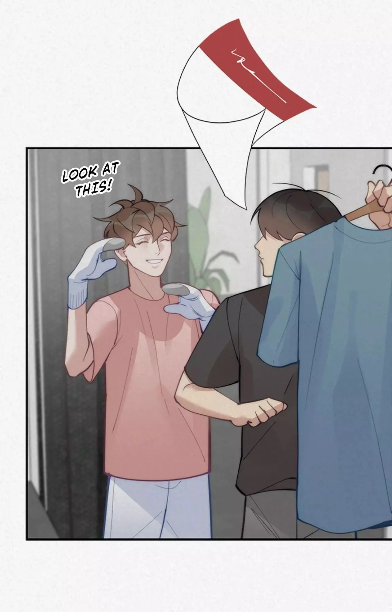 My Roommate, Handsome Senior - Chapter 84 Page 55