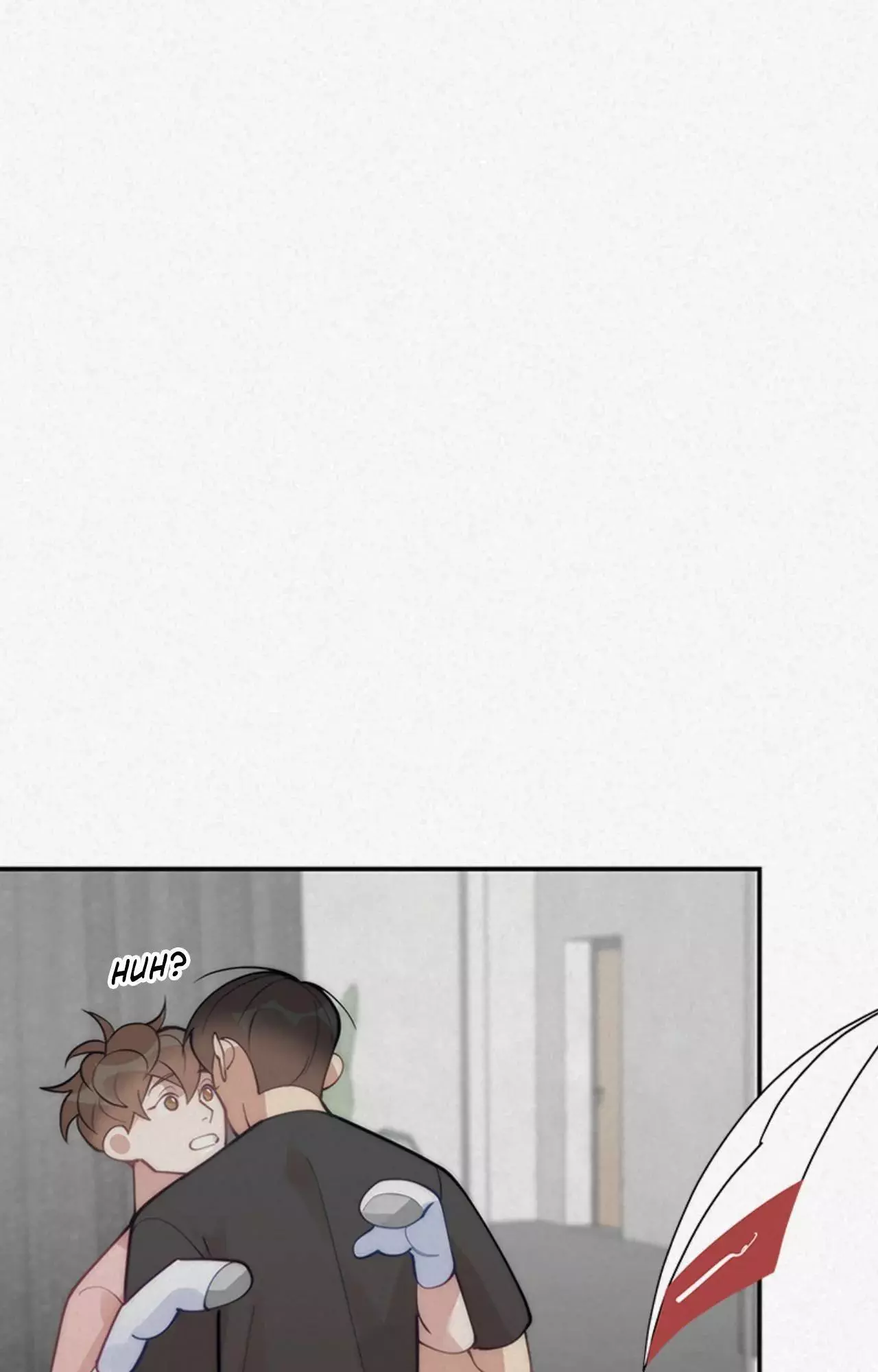 My Roommate, Handsome Senior - Chapter 84 Page 56