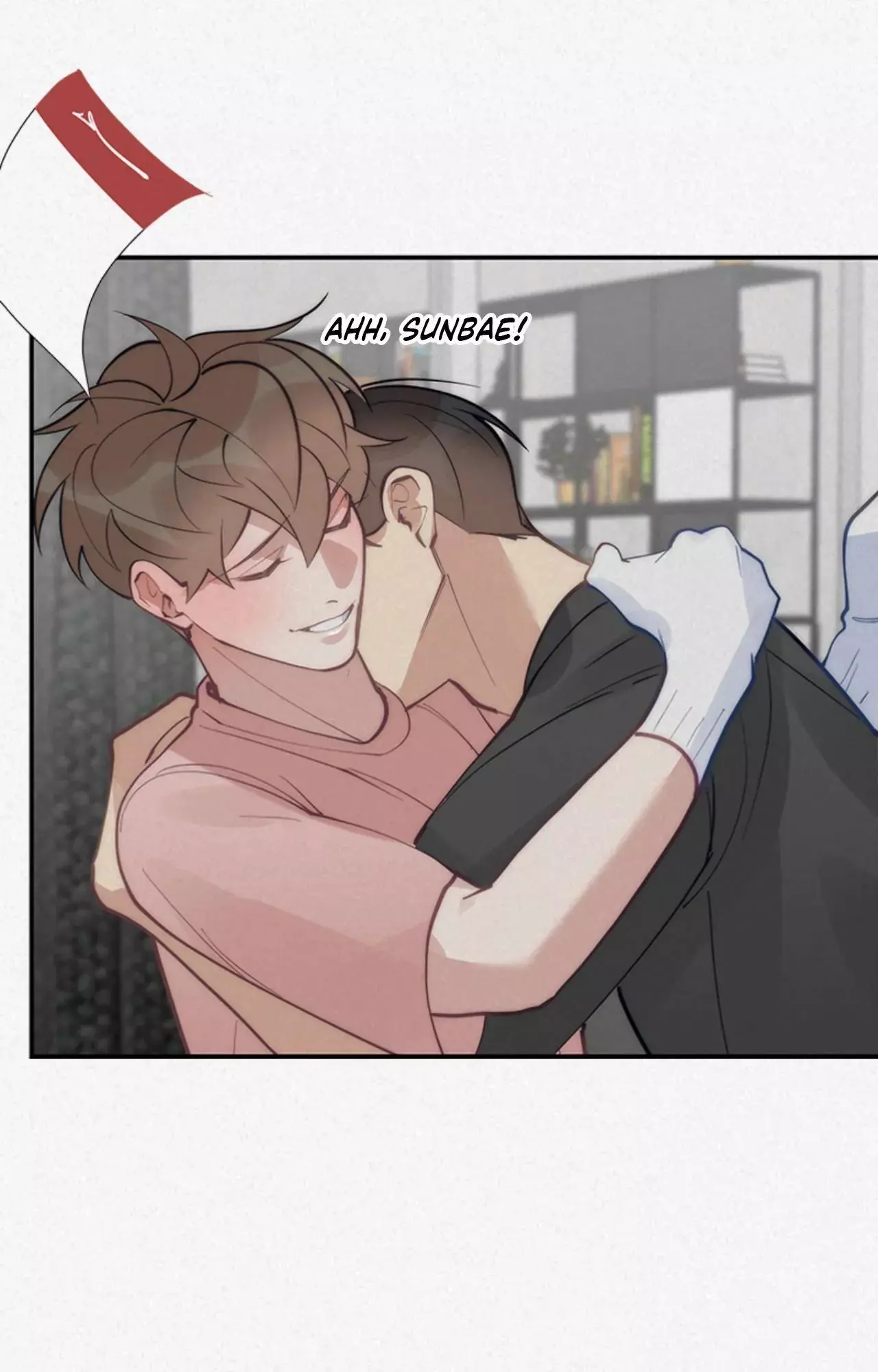 My Roommate, Handsome Senior - Chapter 84 Page 58