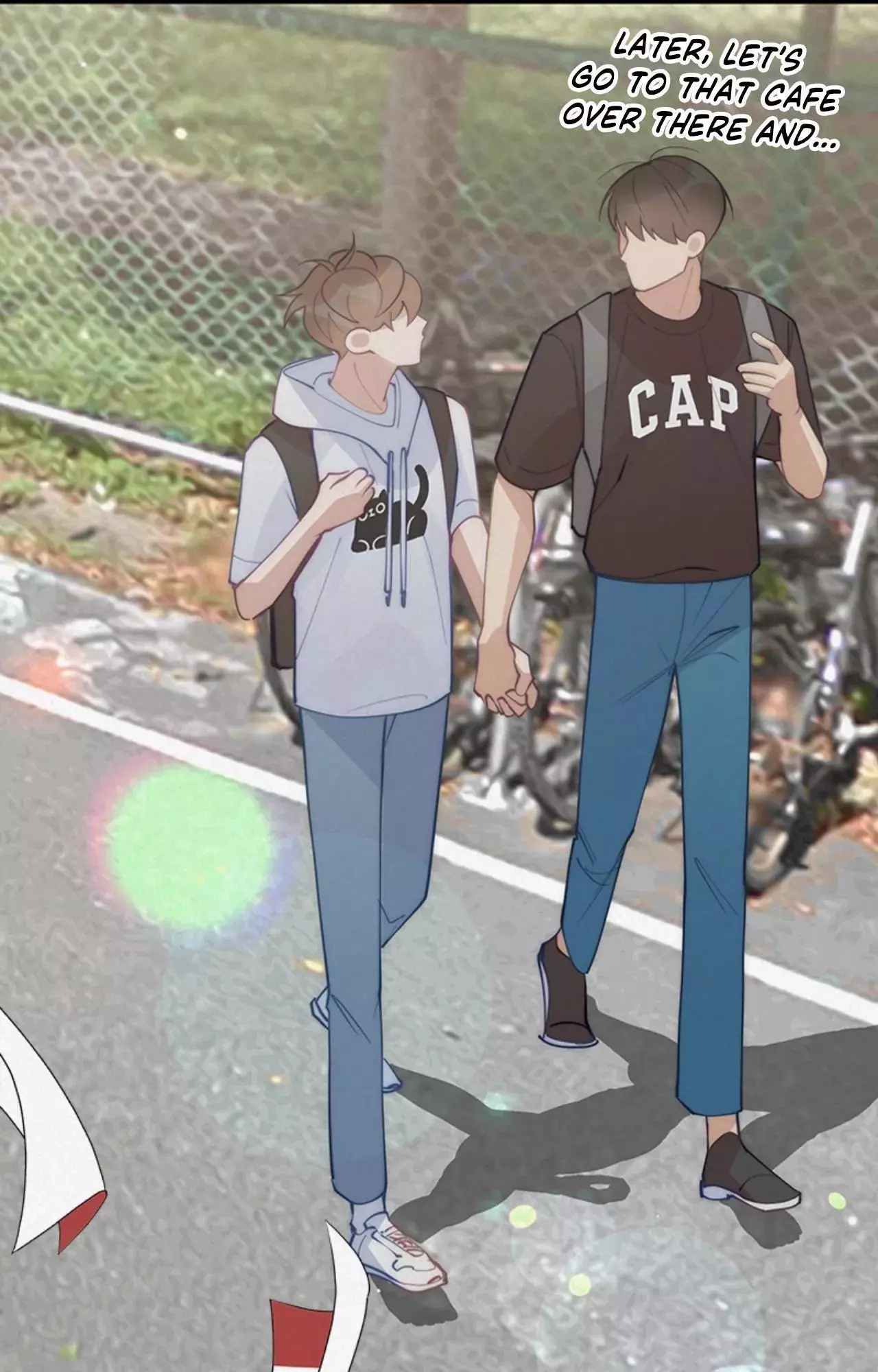 My Roommate, Handsome Senior - Chapter 84 Page 60