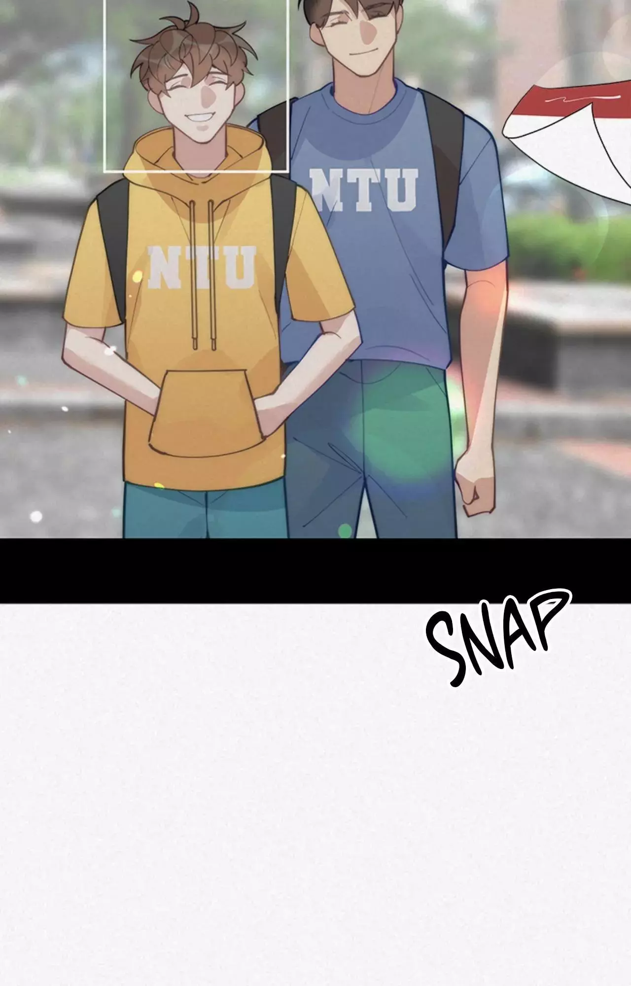 My Roommate, Handsome Senior - Chapter 84 Page 62