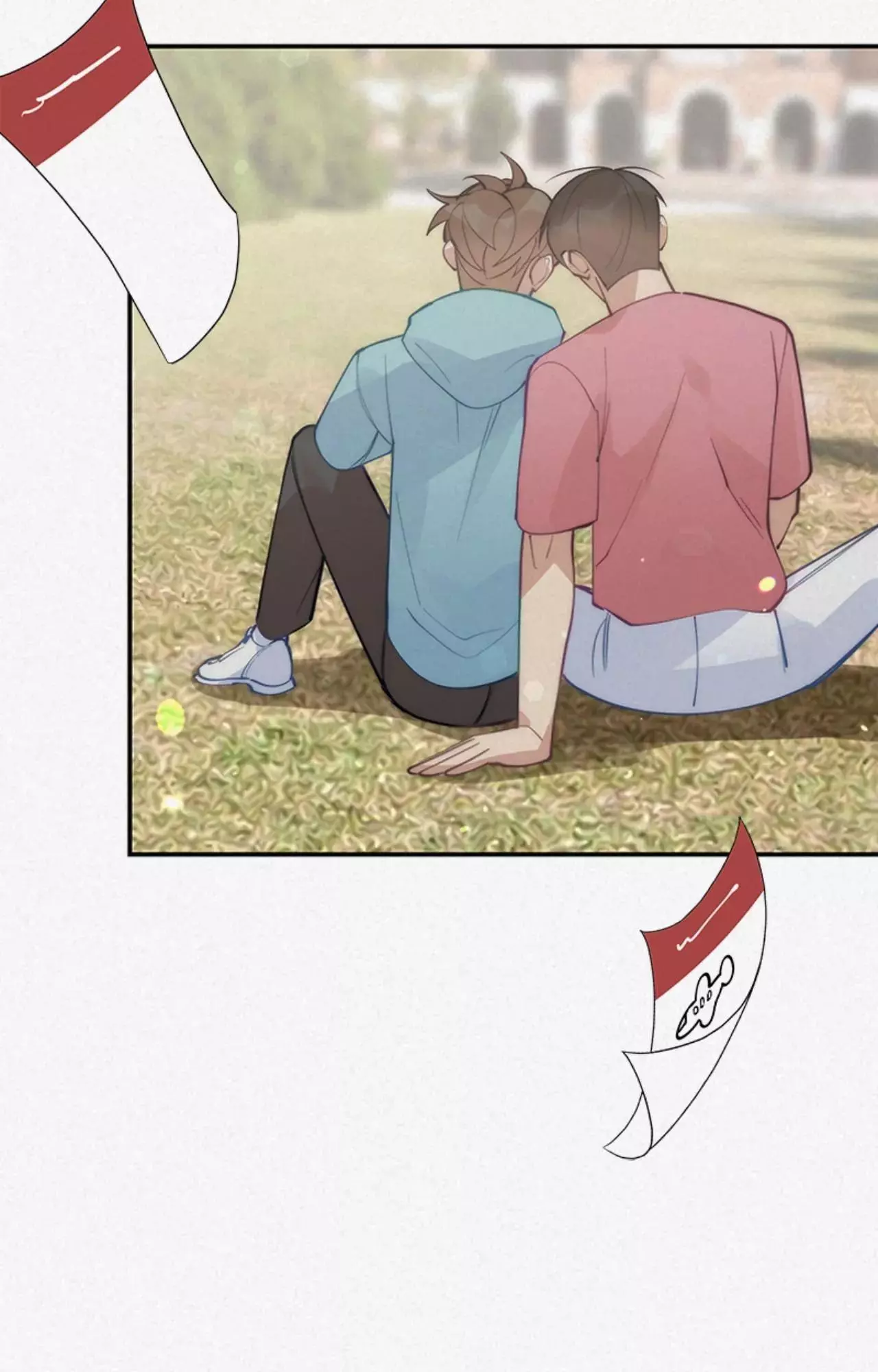 My Roommate, Handsome Senior - Chapter 84 Page 65