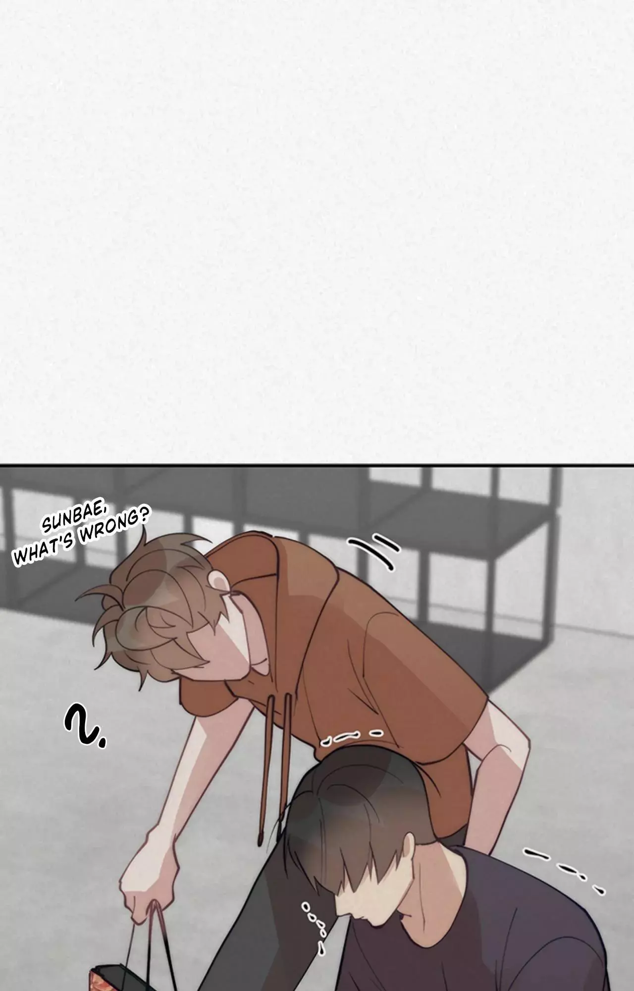 My Roommate, Handsome Senior - Chapter 84 Page 74