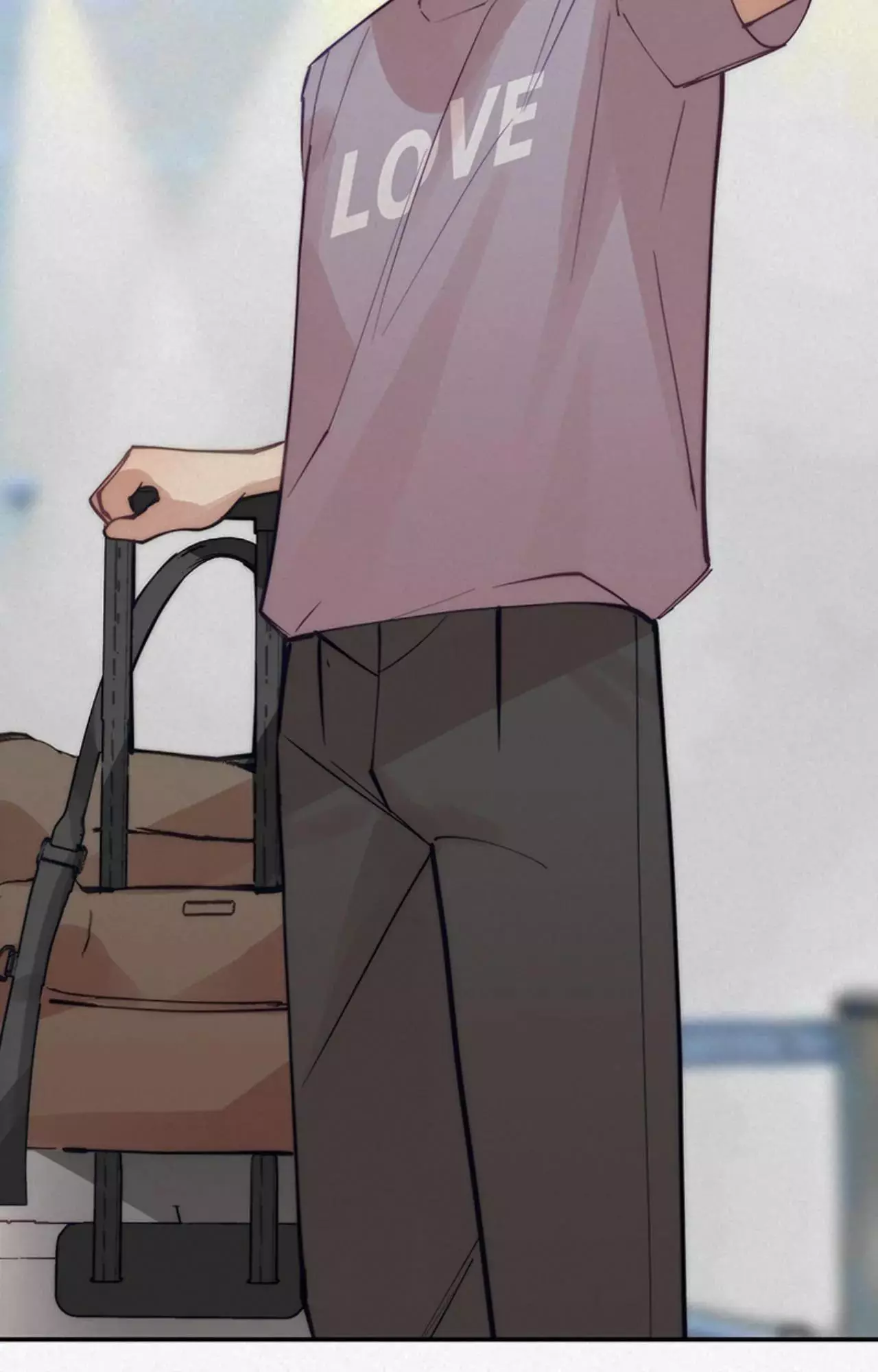 My Roommate, Handsome Senior - Chapter 84 Page 86
