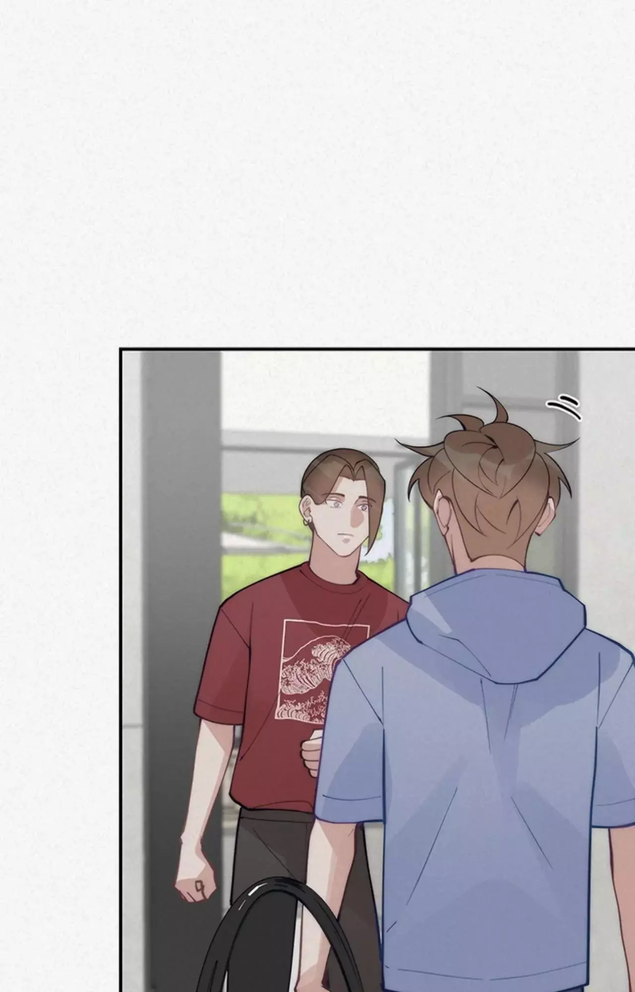 My Roommate, Handsome Senior - Chapter 84 Page 92