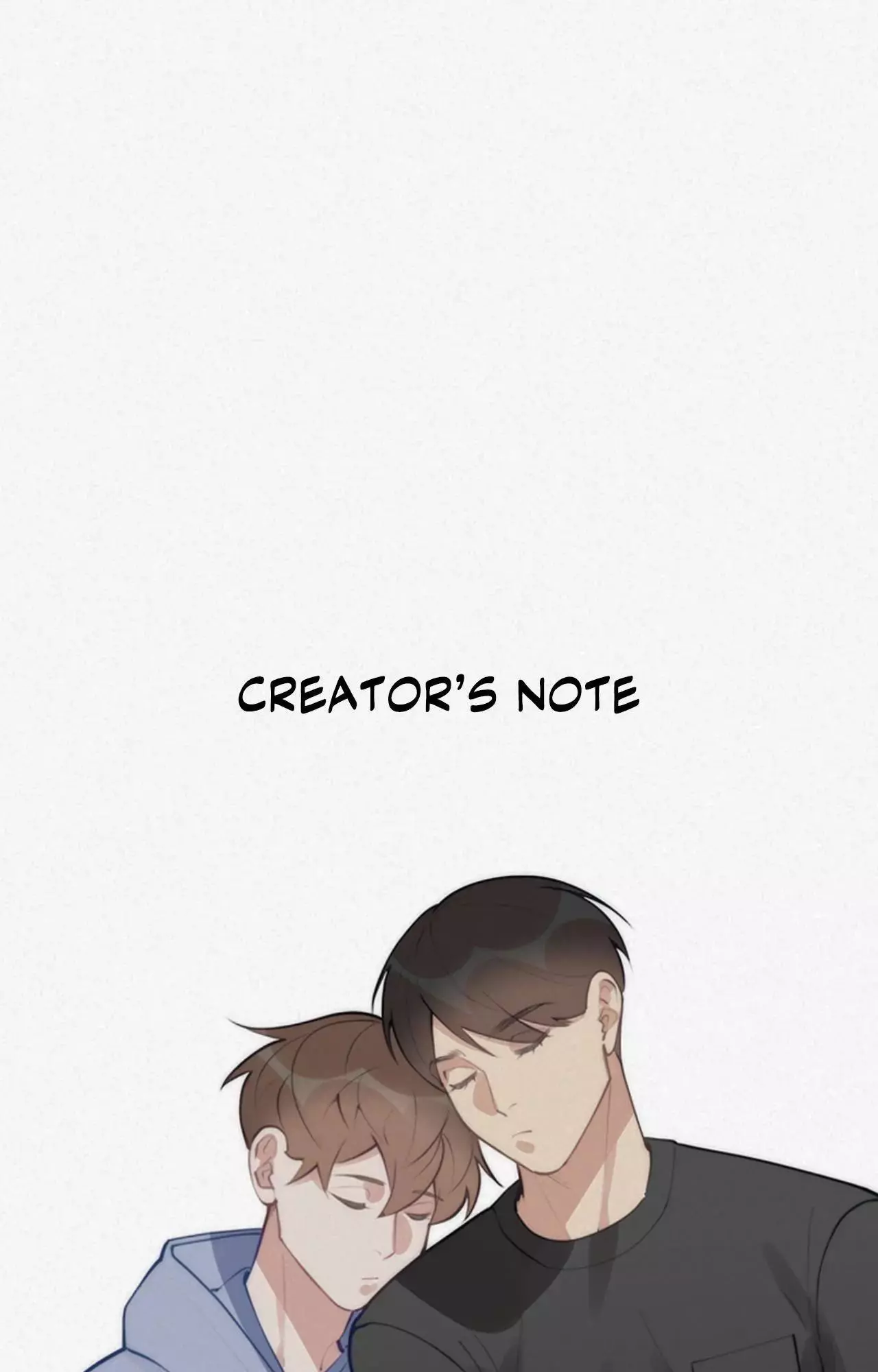 My Roommate, Handsome Senior - Chapter 84 Page 104