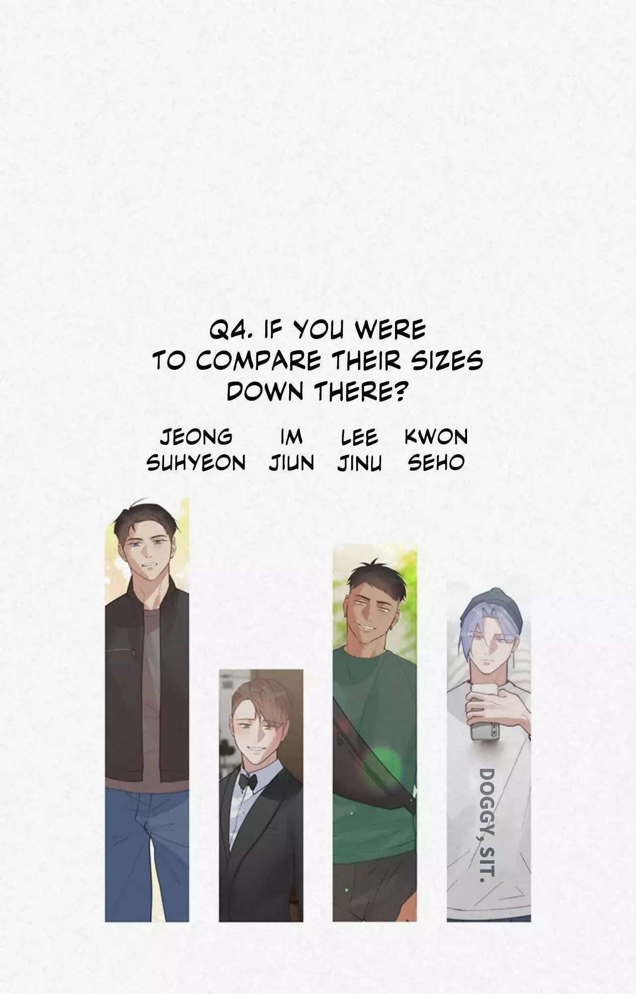 My Roommate, Handsome Senior - Chapter 84 Page 113