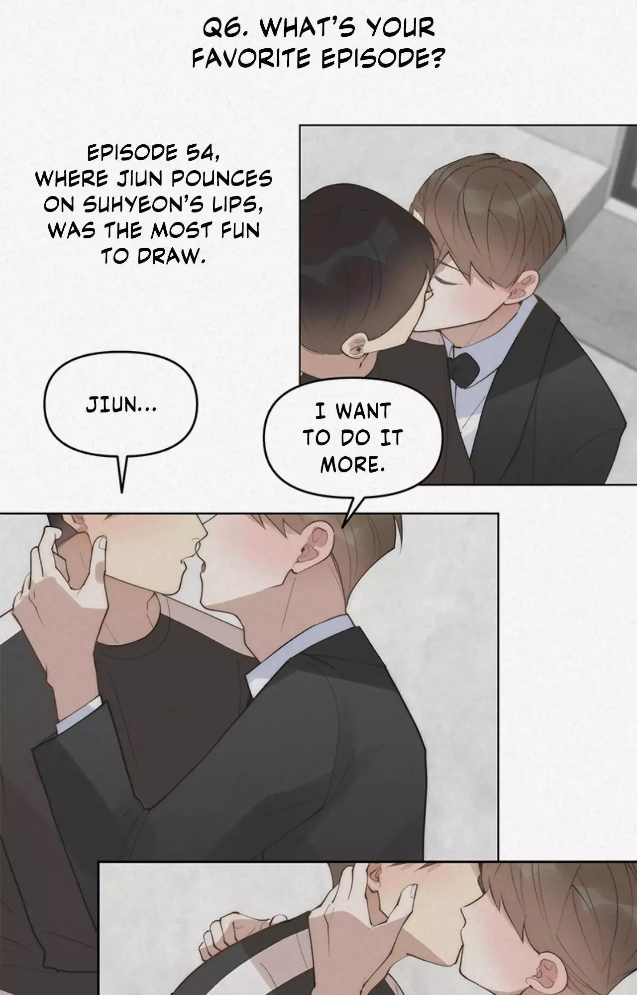 My Roommate, Handsome Senior - Chapter 84 Page 116