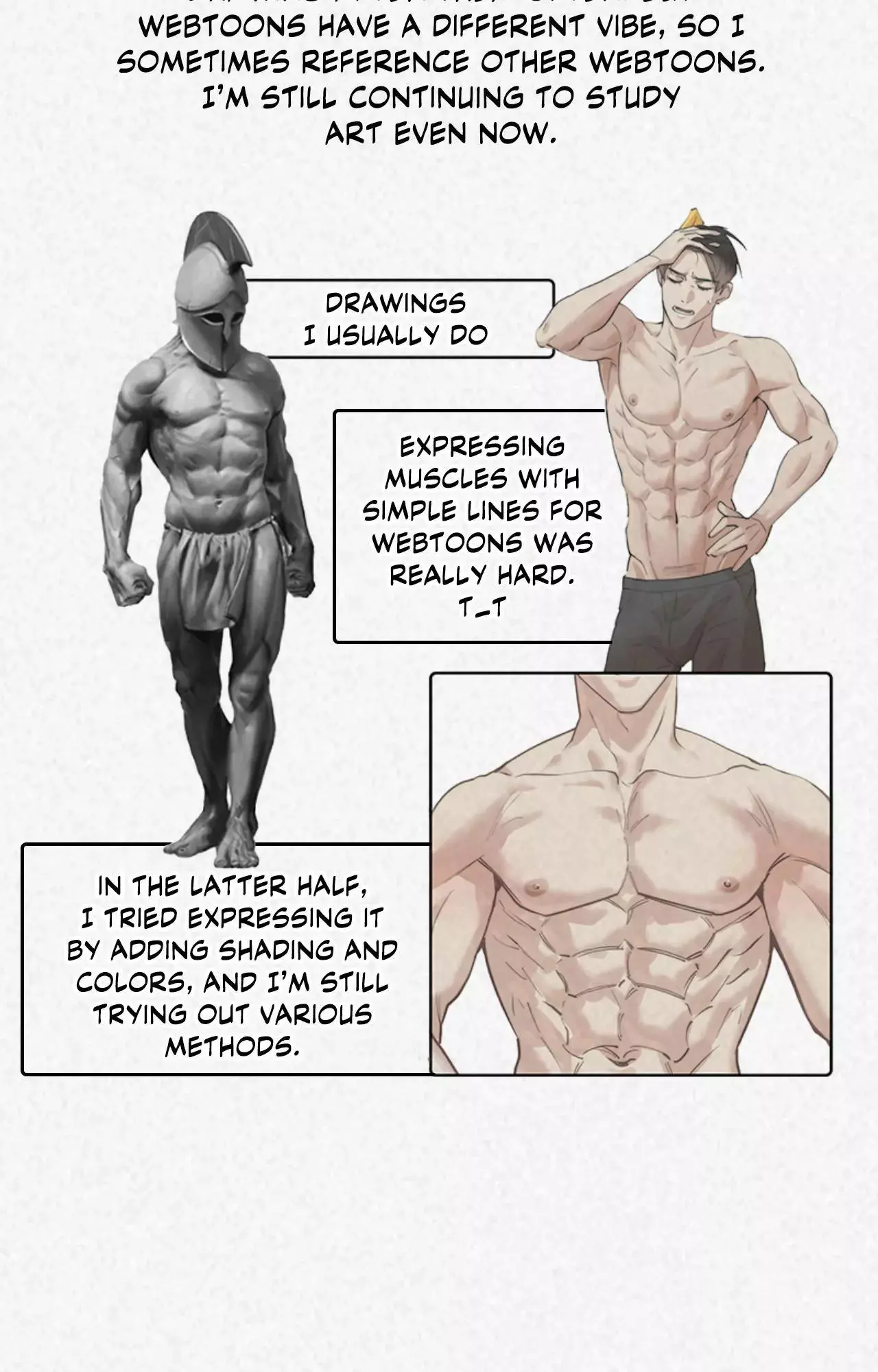My Roommate, Handsome Senior - Chapter 84 Page 120