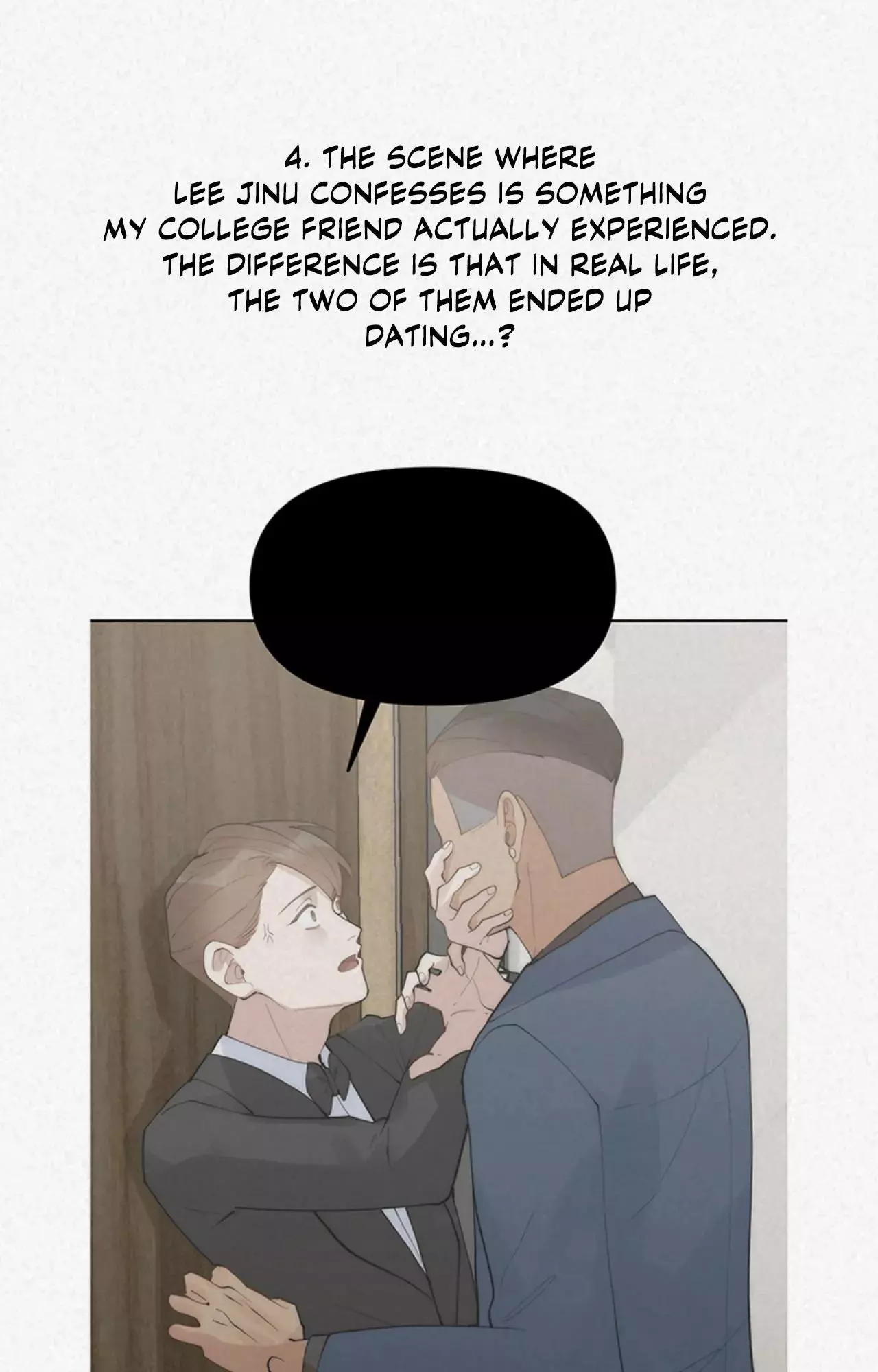 My Roommate, Handsome Senior - Chapter 84 Page 130