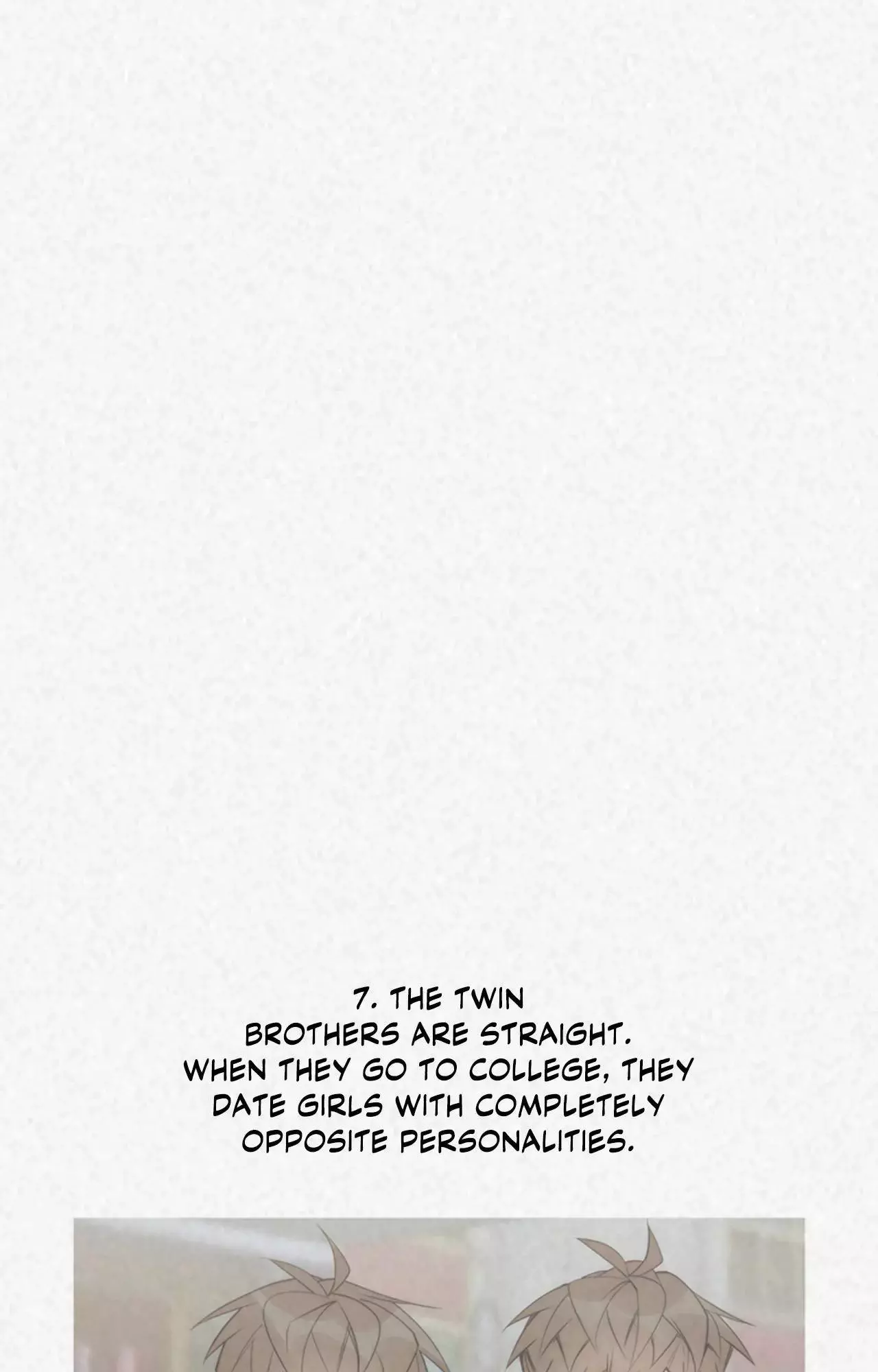 My Roommate, Handsome Senior - Chapter 84 Page 134