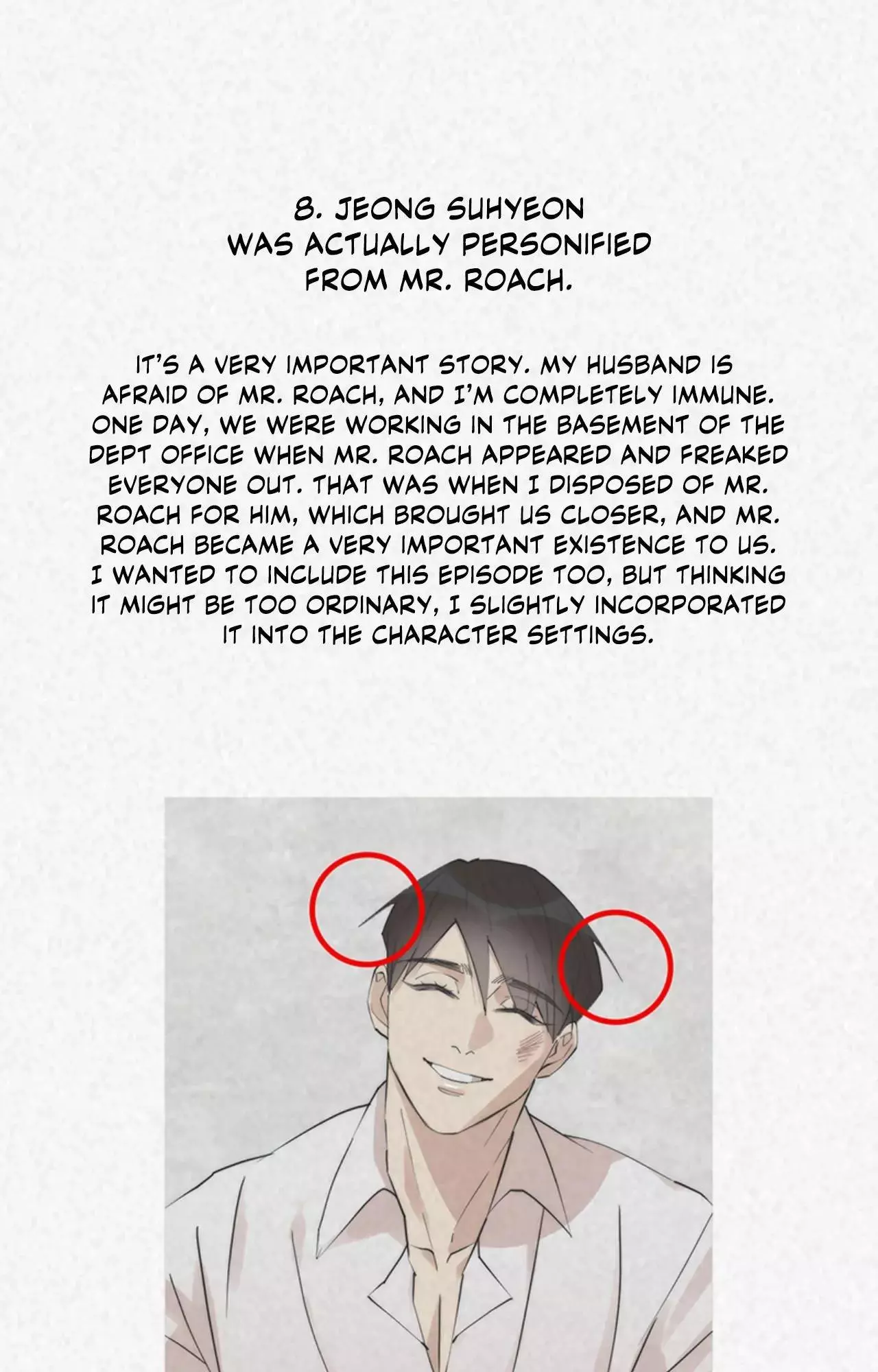 My Roommate, Handsome Senior - Chapter 84 Page 136