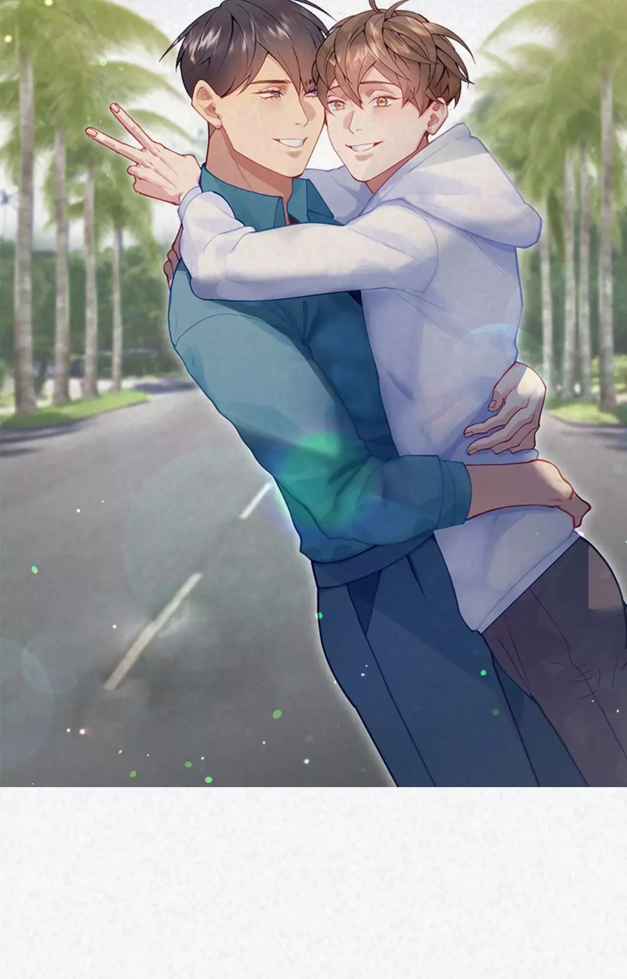 My Roommate, Handsome Senior - Chapter 84 Page 139